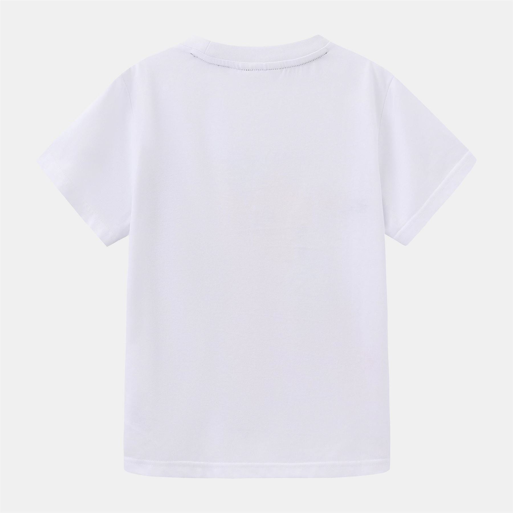 Character Short Sleeve T-Shirt Boys