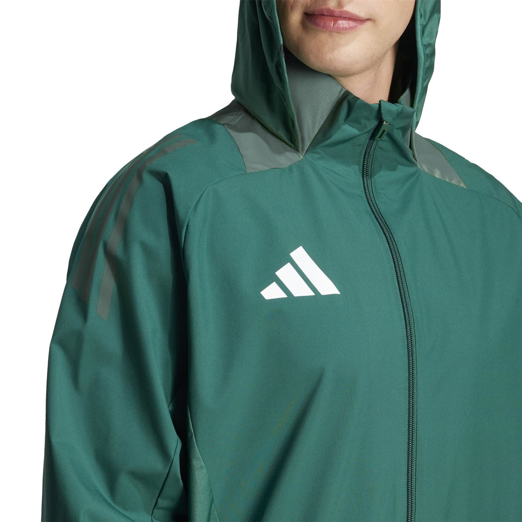 adidas Mens Tiro24 C Awjacket Anorak