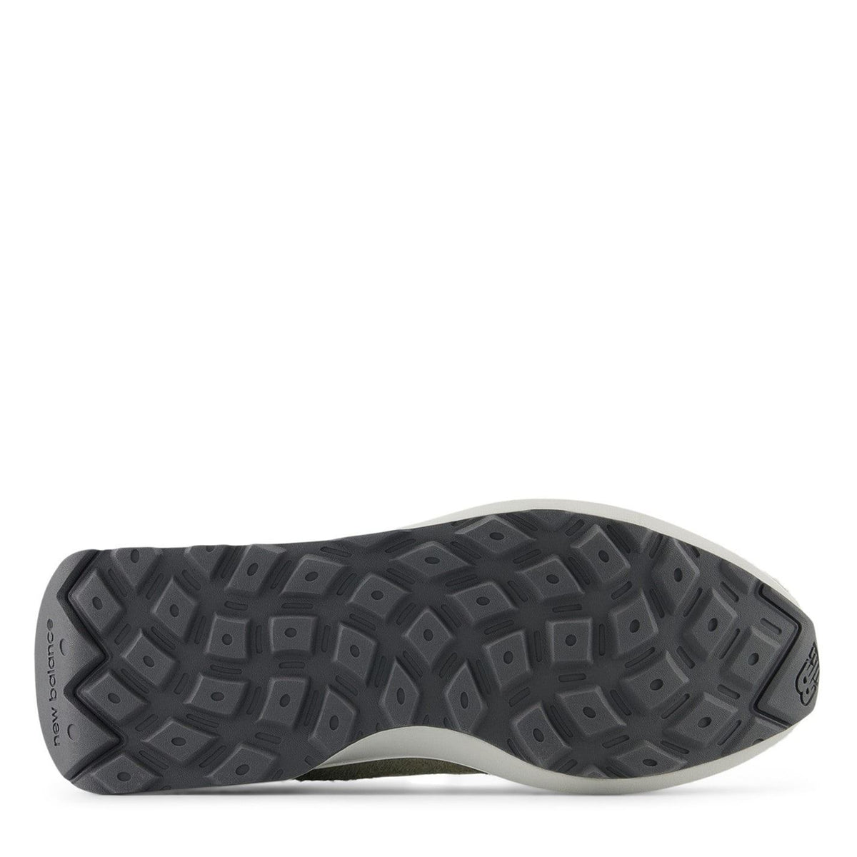 New Balance Low Top Round Toe Flat Heel Sneakers