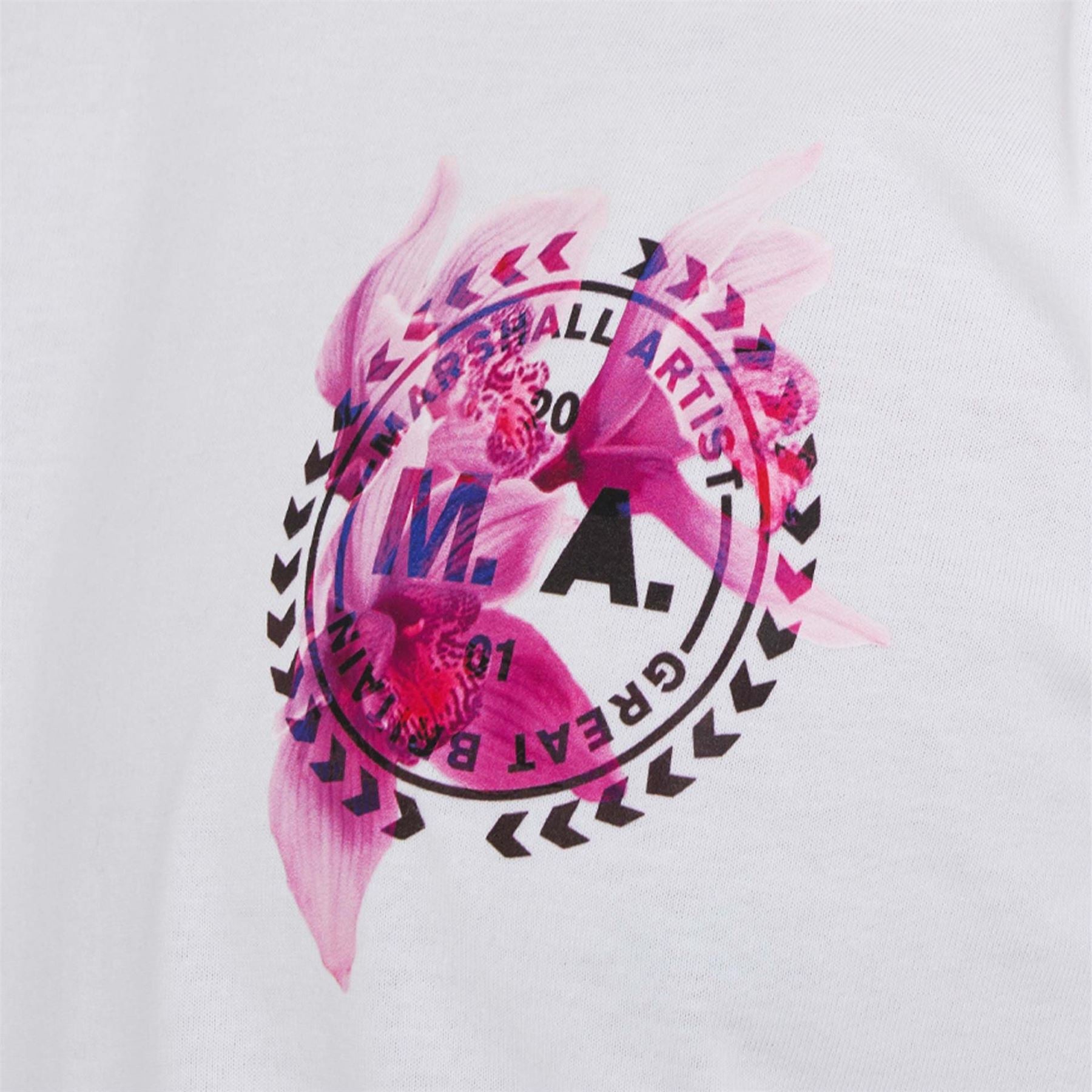 Marshall Artist Sonic Regular Fit T-Shirt