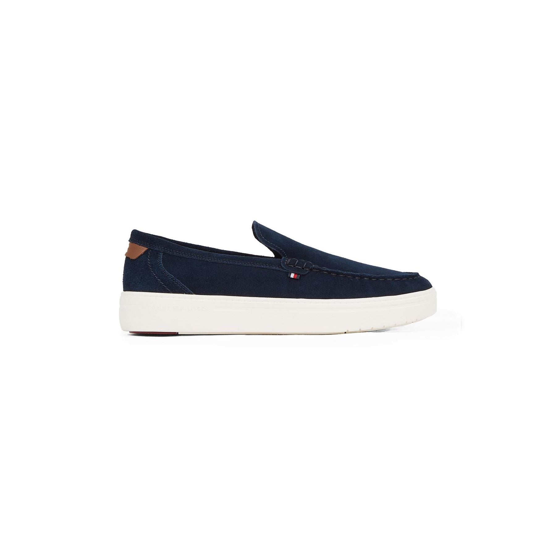 Tommy Hilfiger Light Hybrid Suede Loafer
