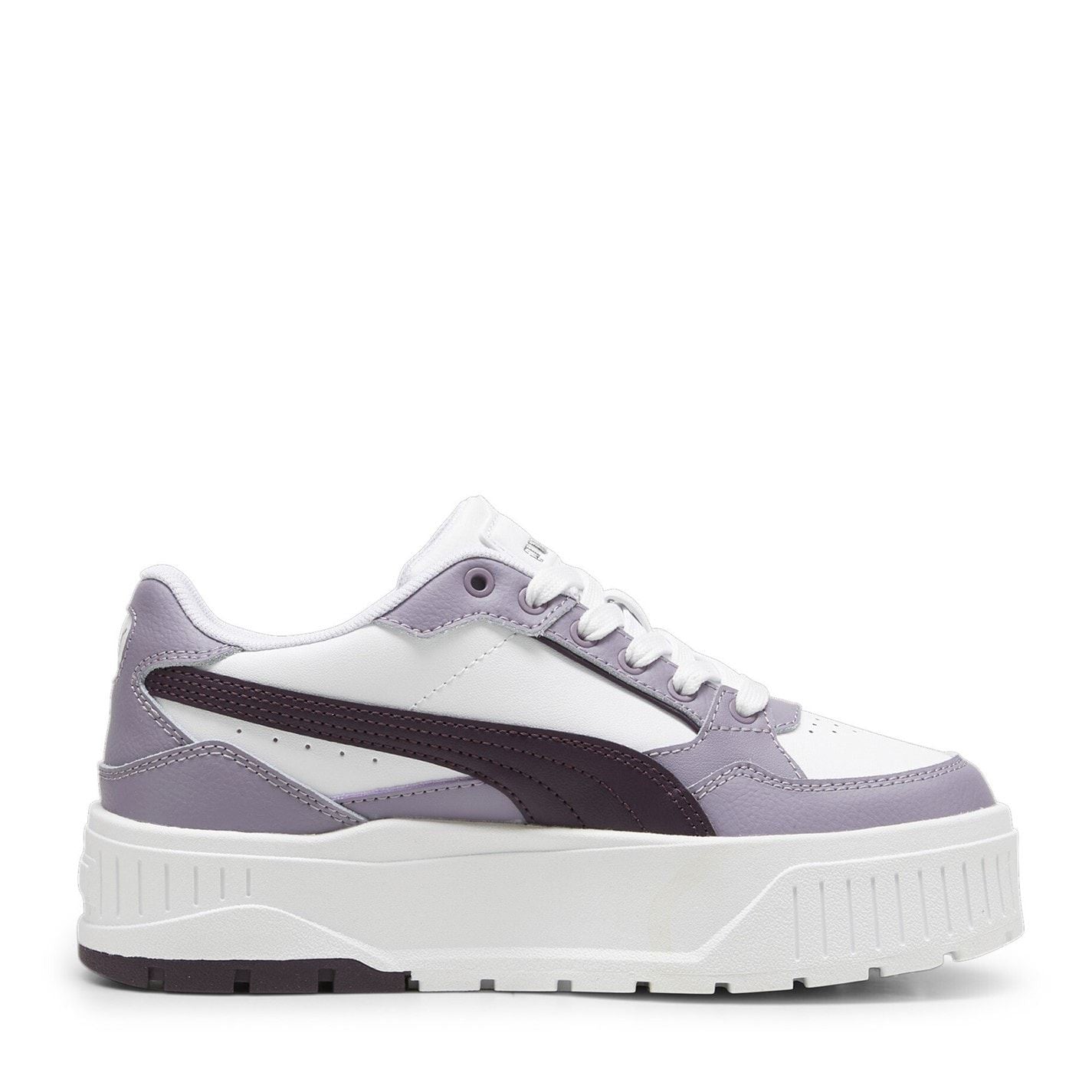 Puma Karmen Ii Jr Low Top Platform Sneakers