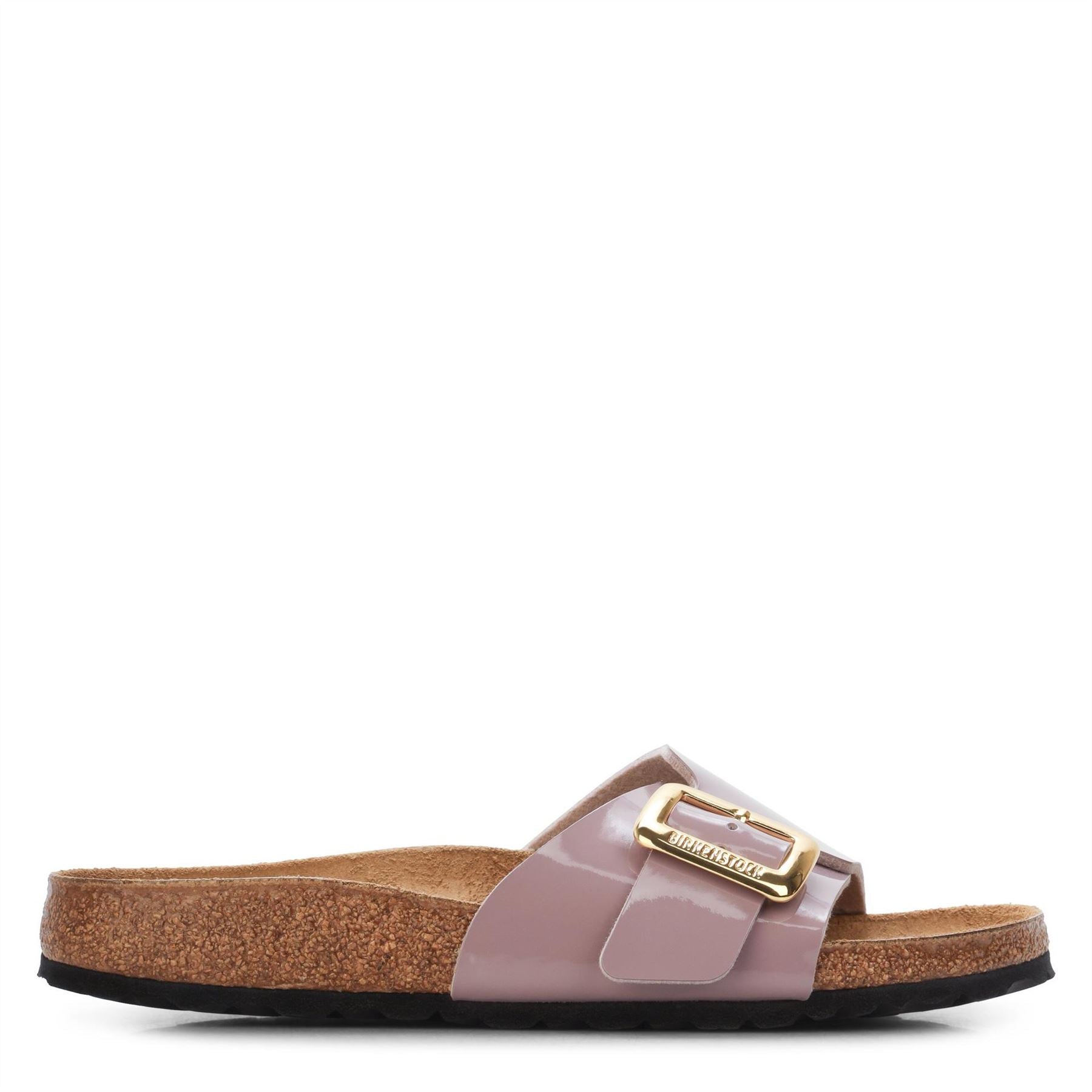 Birkenstock Catalina Cushio Open Toe Slide Sandals
