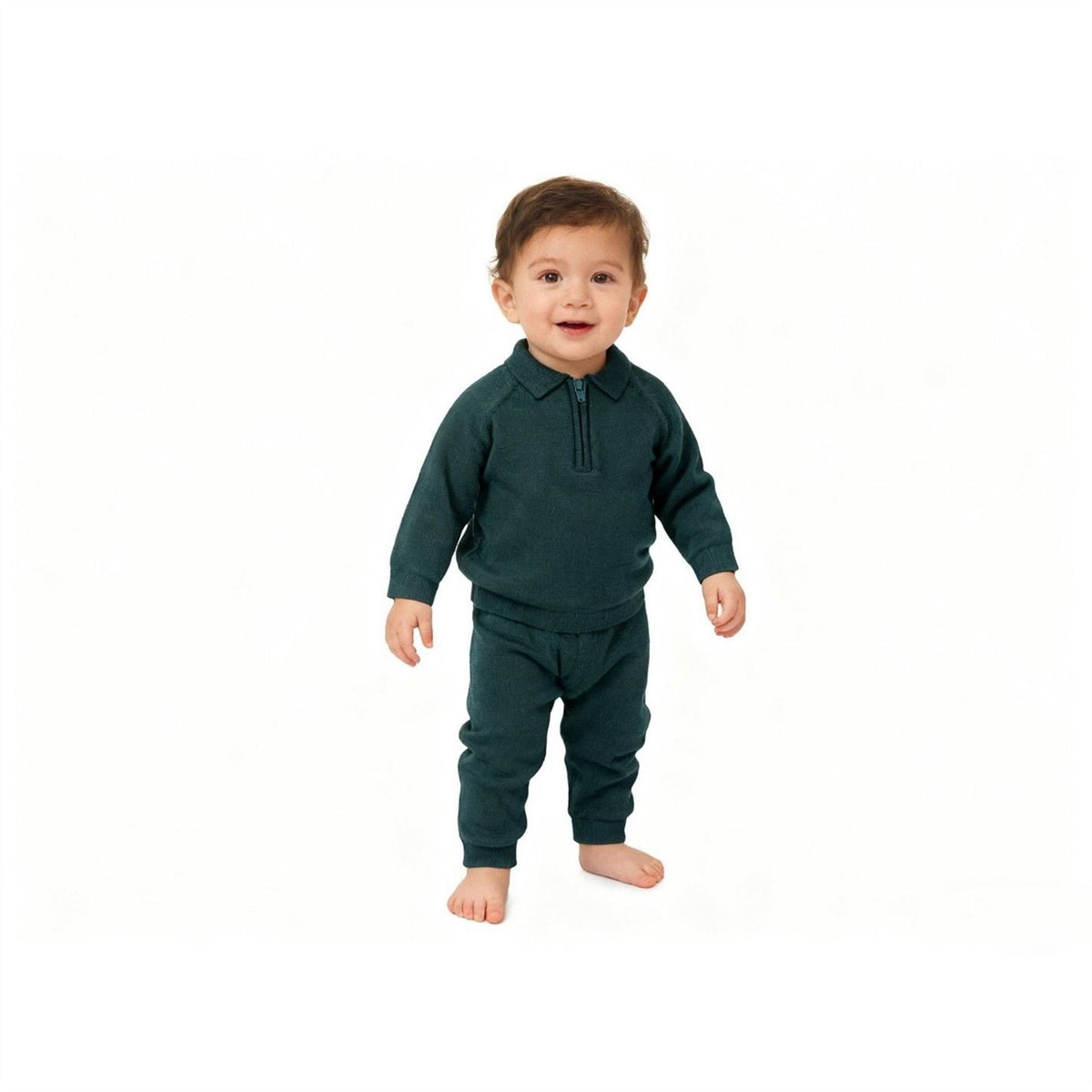 Pretty Green Regular Top and Trouser Pyjama Set