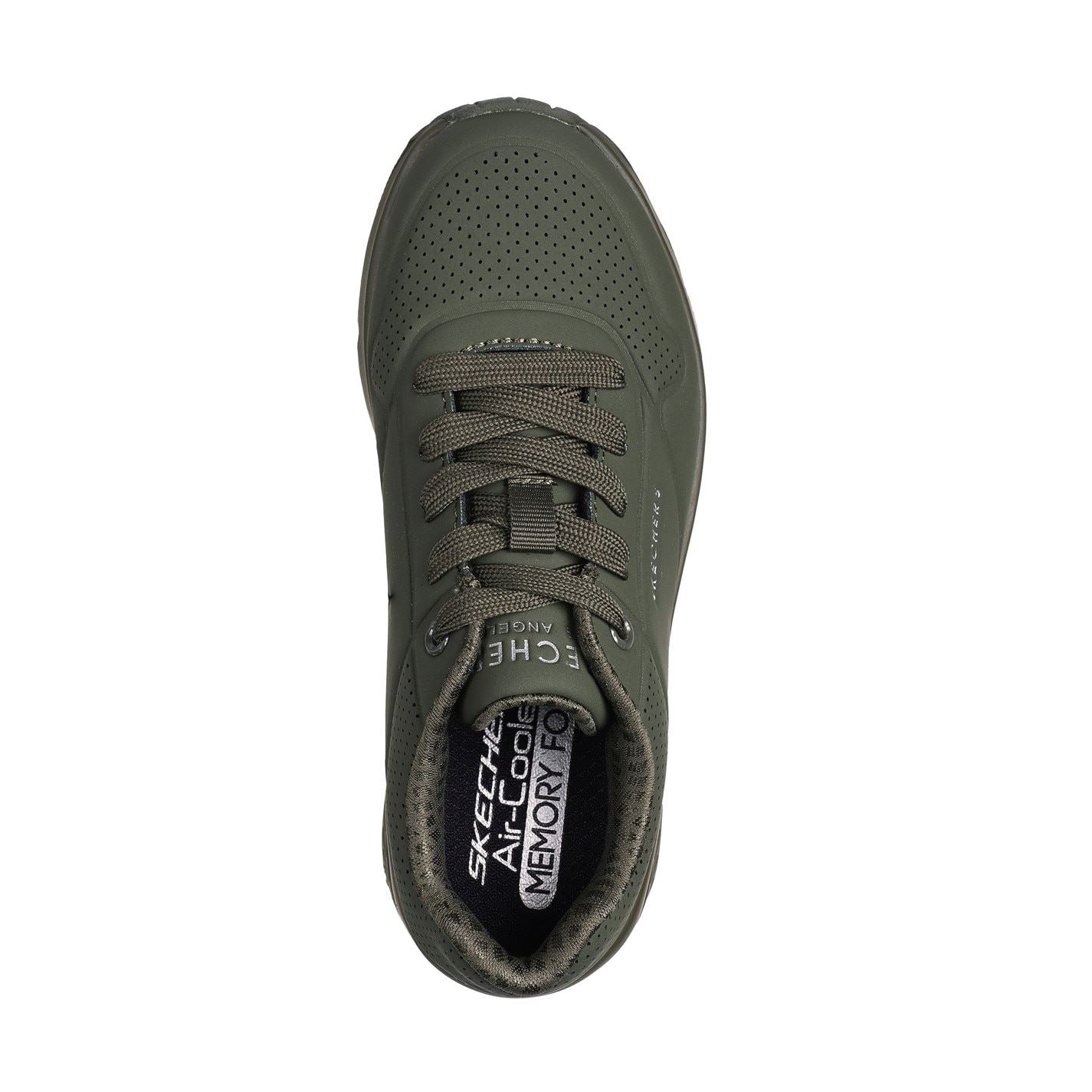 Skechers Uno Stand On Air Trainers Junior