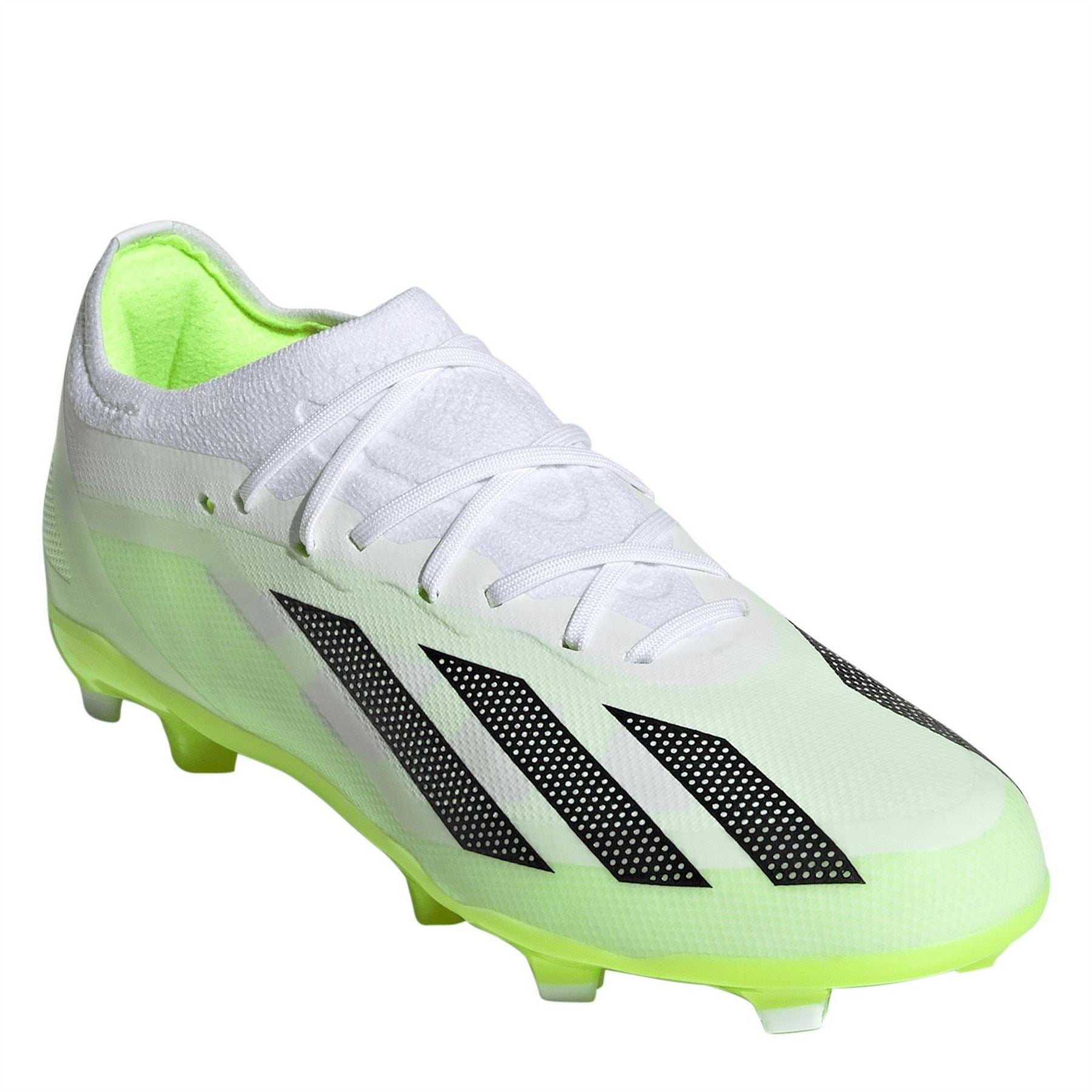 adidas X Crazyfast Elite Childrens Firm Ground Football Boots