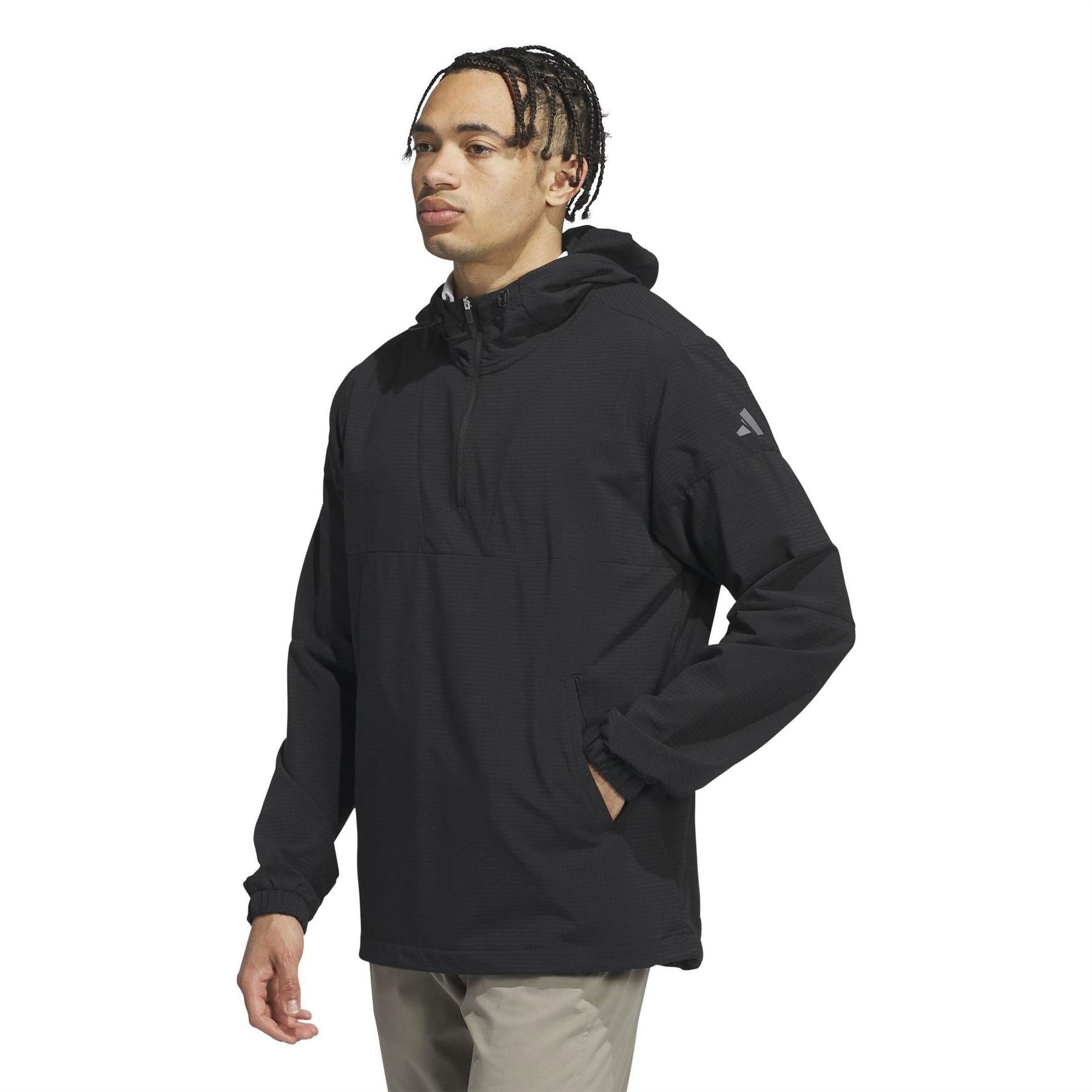 adidas Mens Ultimate365 Anorak