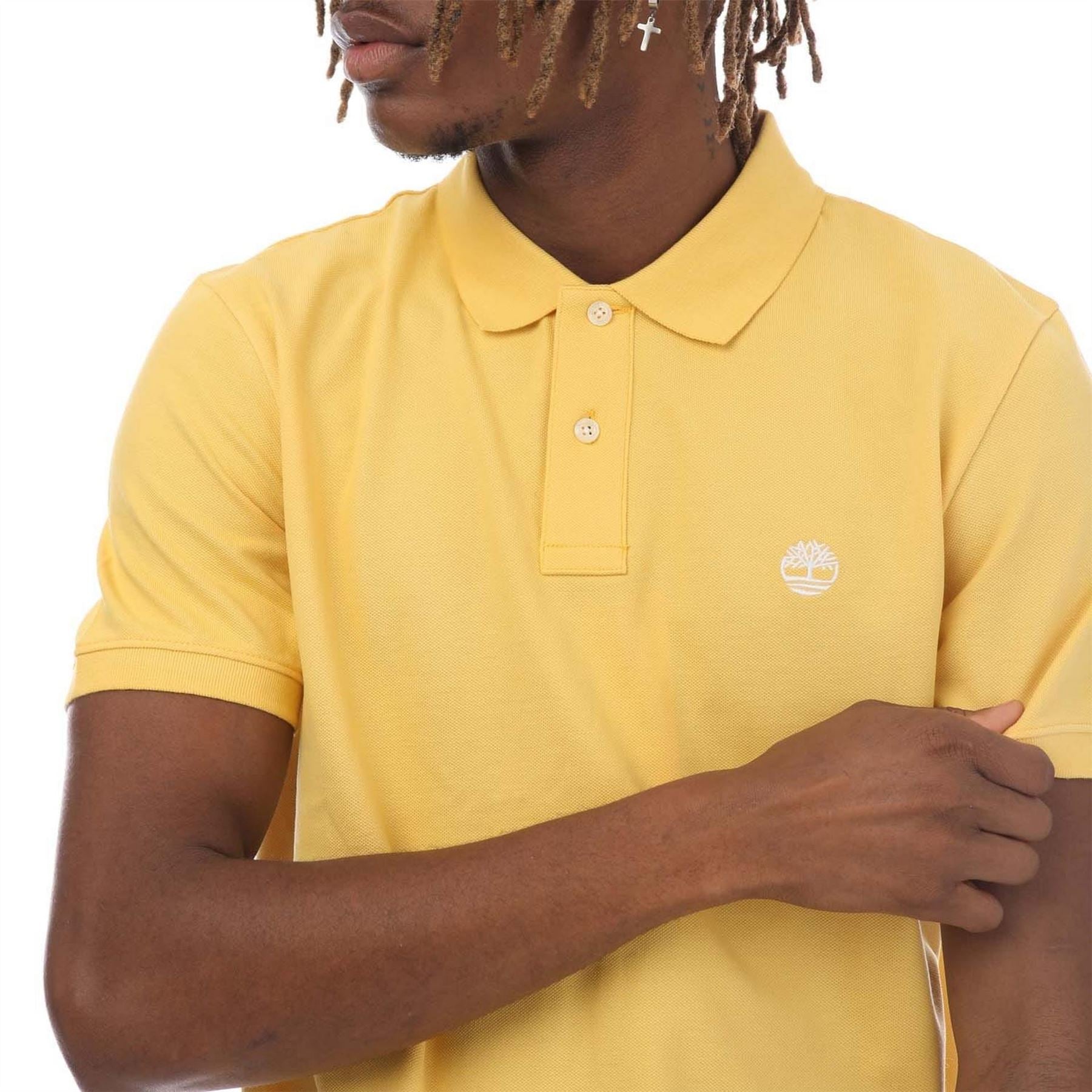 Timberland Millers River Pique Polo Shirt