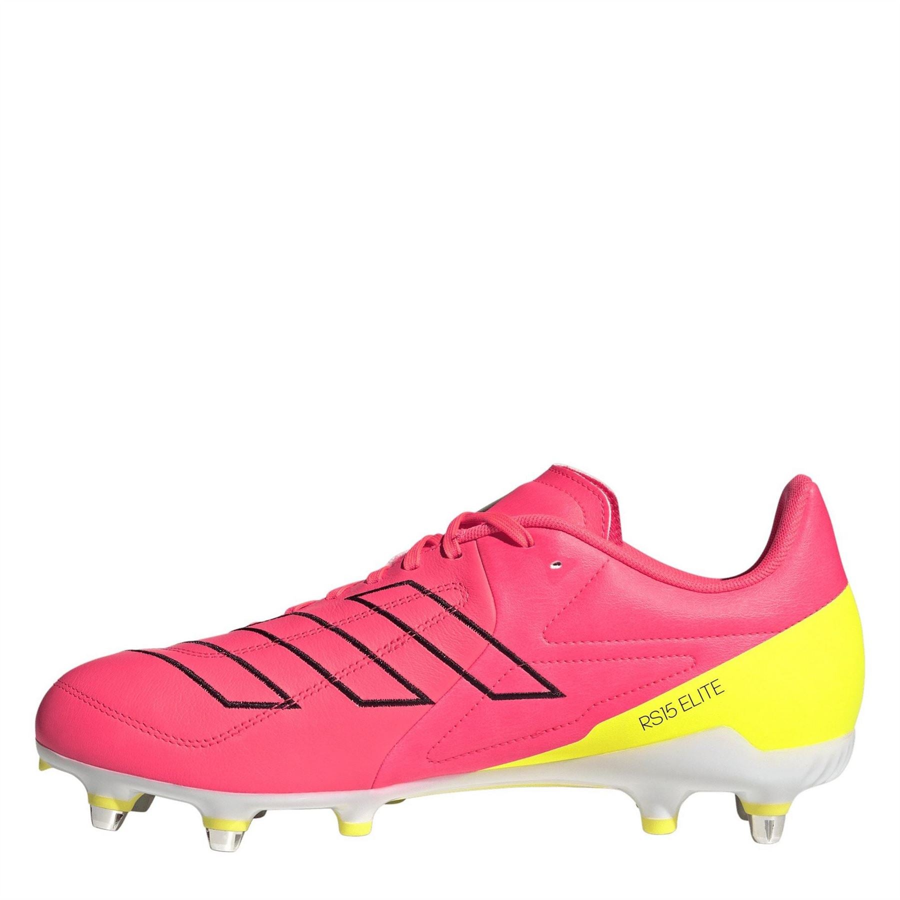 adidas Adizero Rs15 Elite Adults Soft Ground Rugby Boots