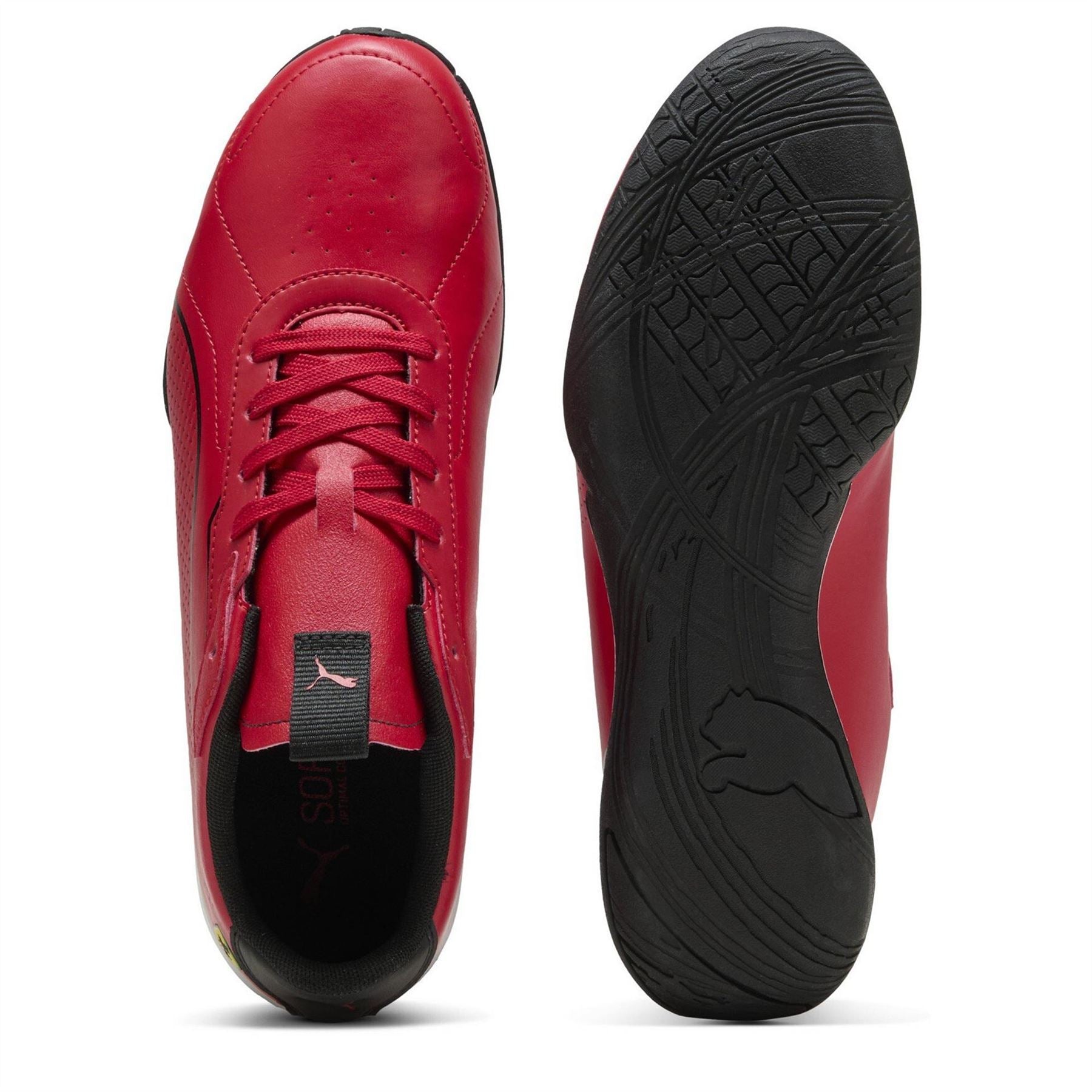 Puma Ferrari Neo Cat 3.0 Low Top Trainers