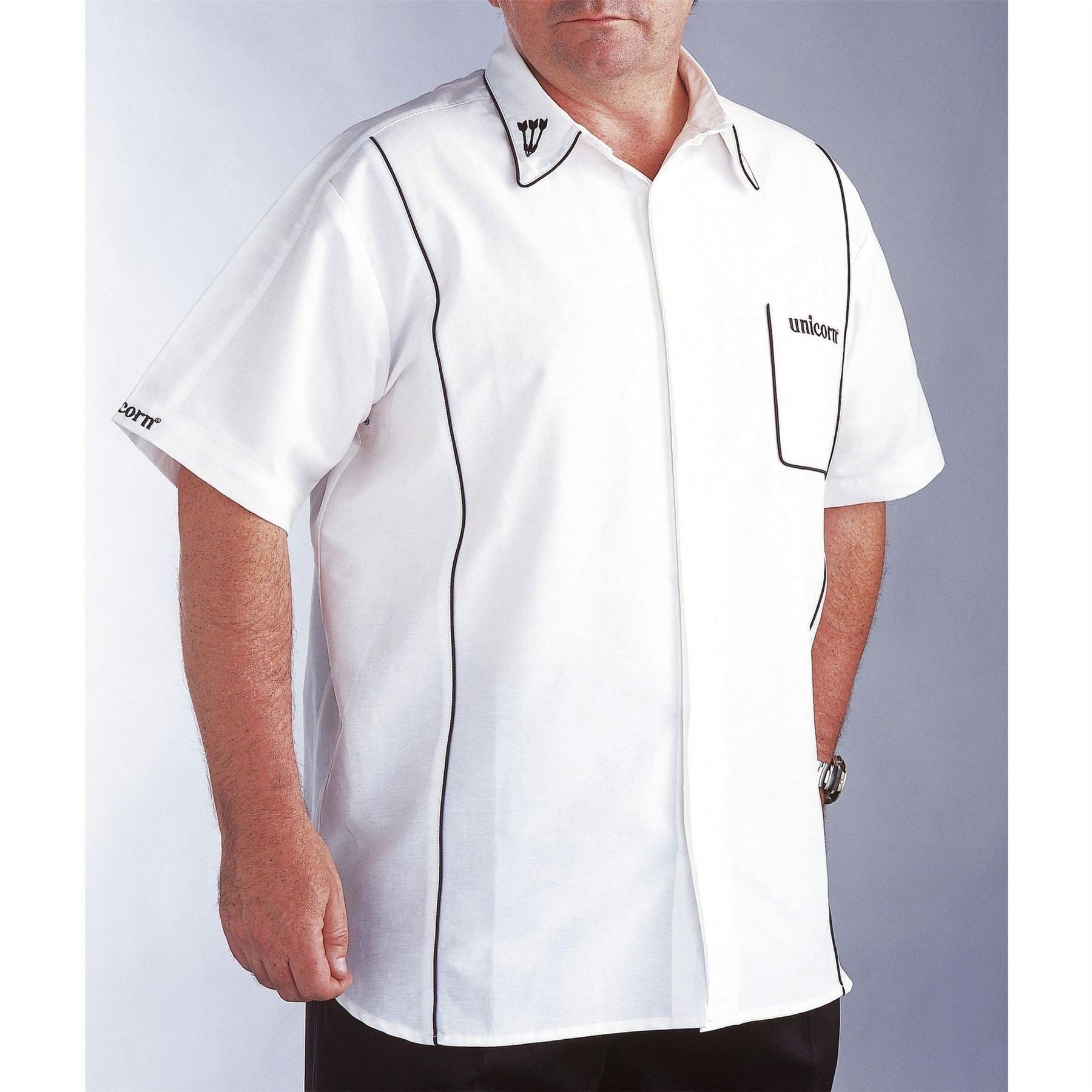 Unicorn Darts Teknik Darts Shirt