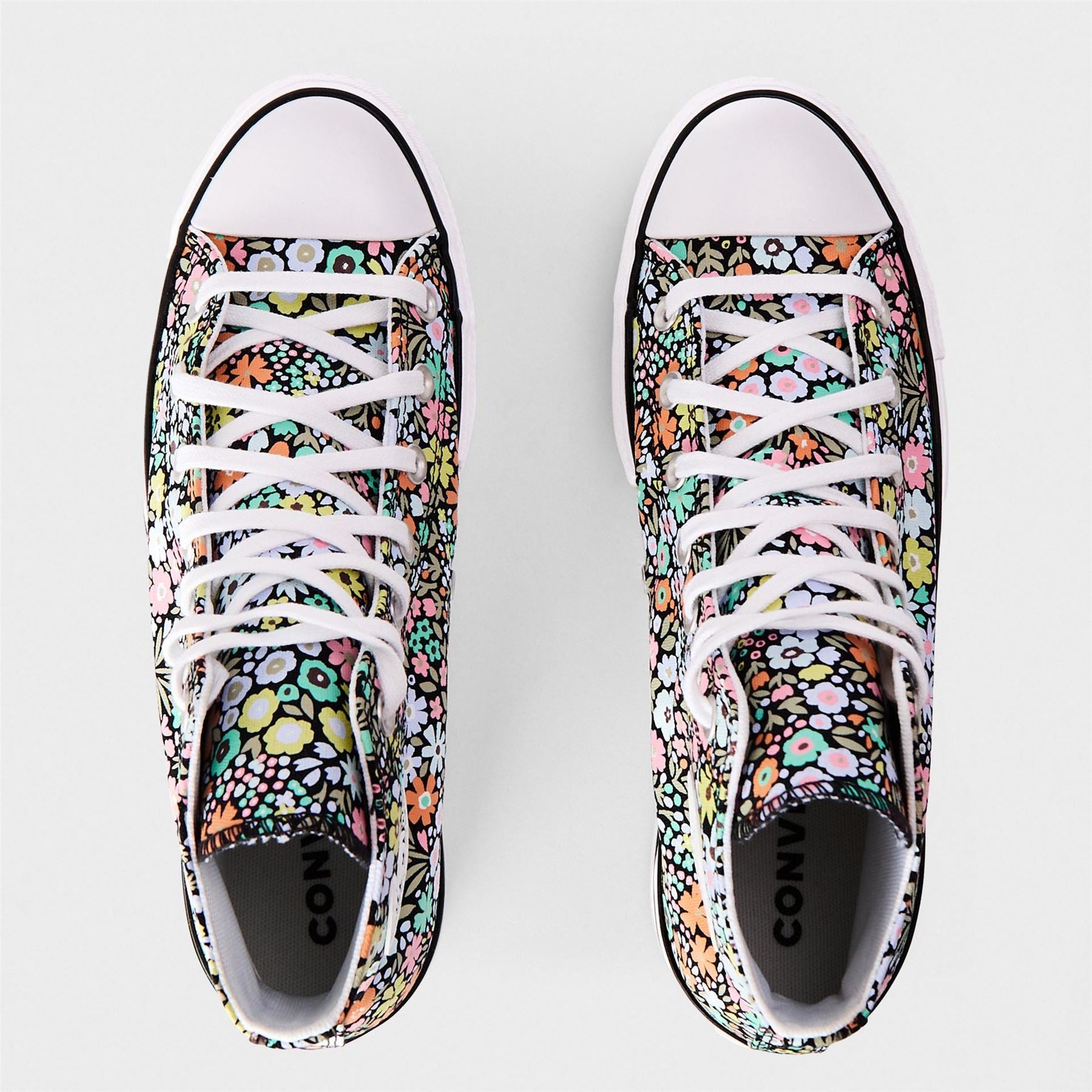Converse All Star Platform High Top Trainers
