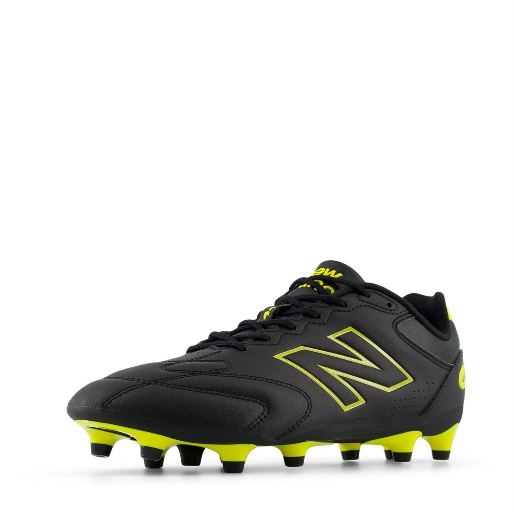 New Balance 442 .3 FG Firm Ground Lace-Up Sneakers