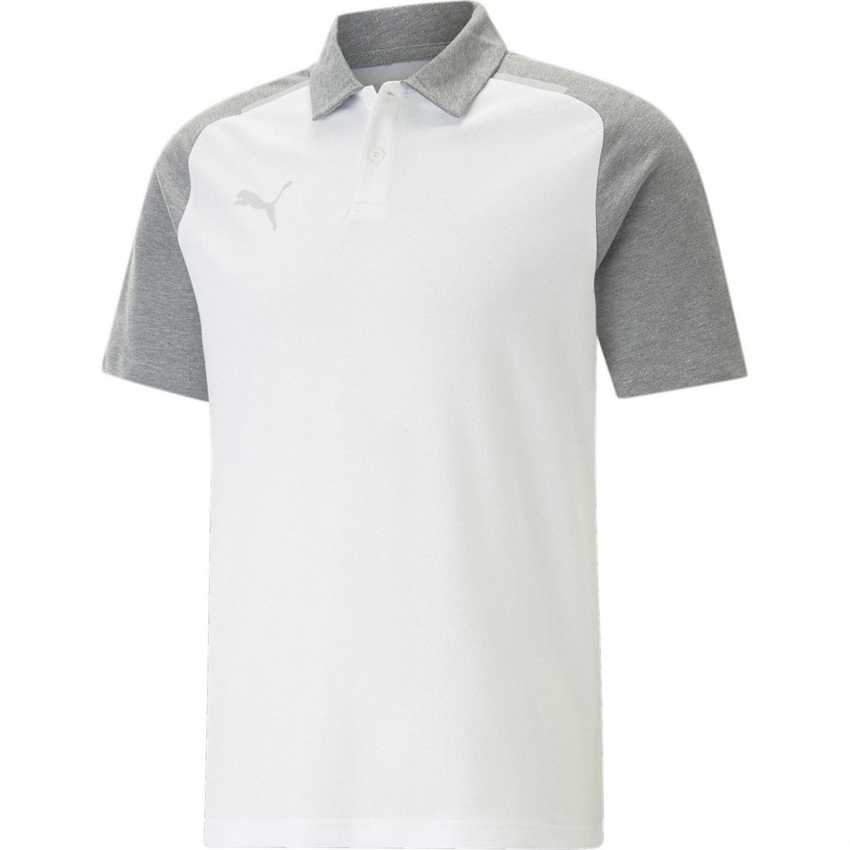 Puma Mens Teamcup Casuals Polo Shirt
