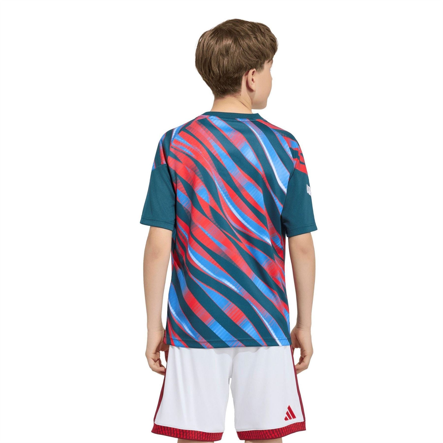 adidas Pre Match Shirt 2026 27 Juniors