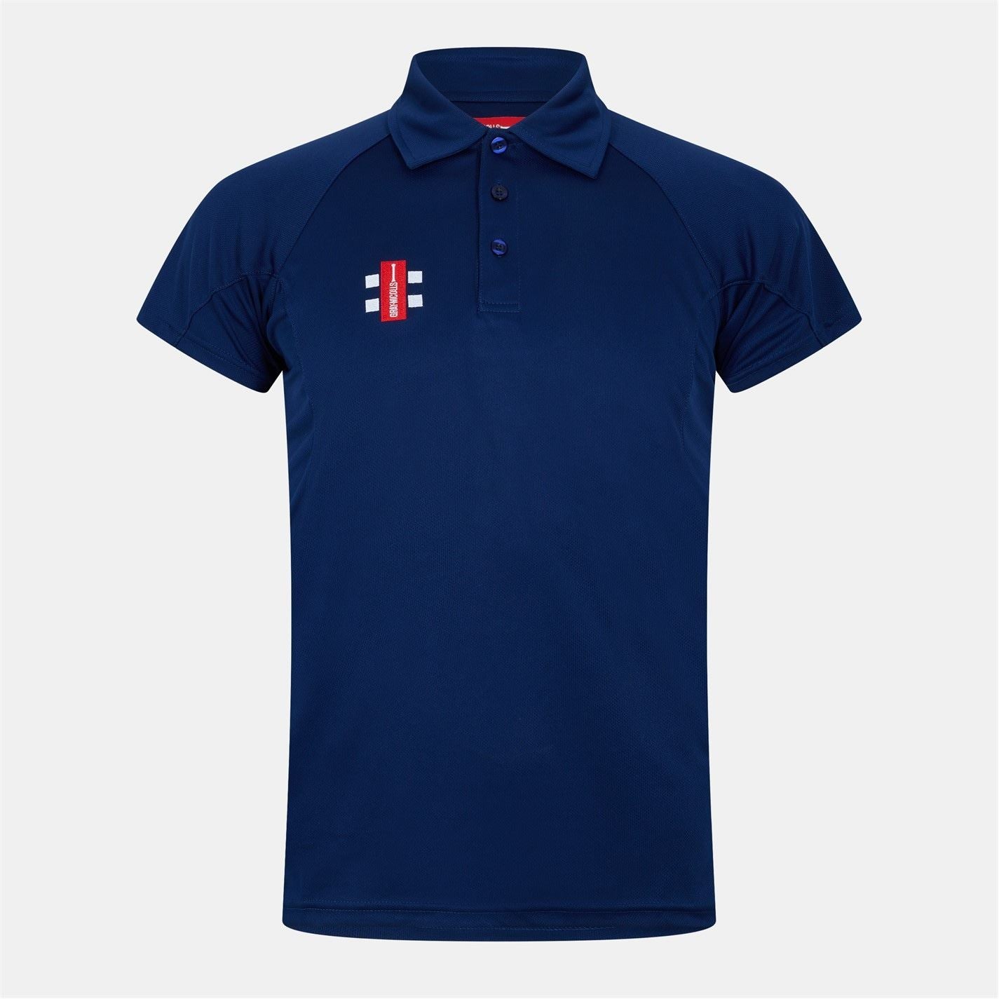 Gray Nicolls Matrix Athletic Regular Fit Shirt