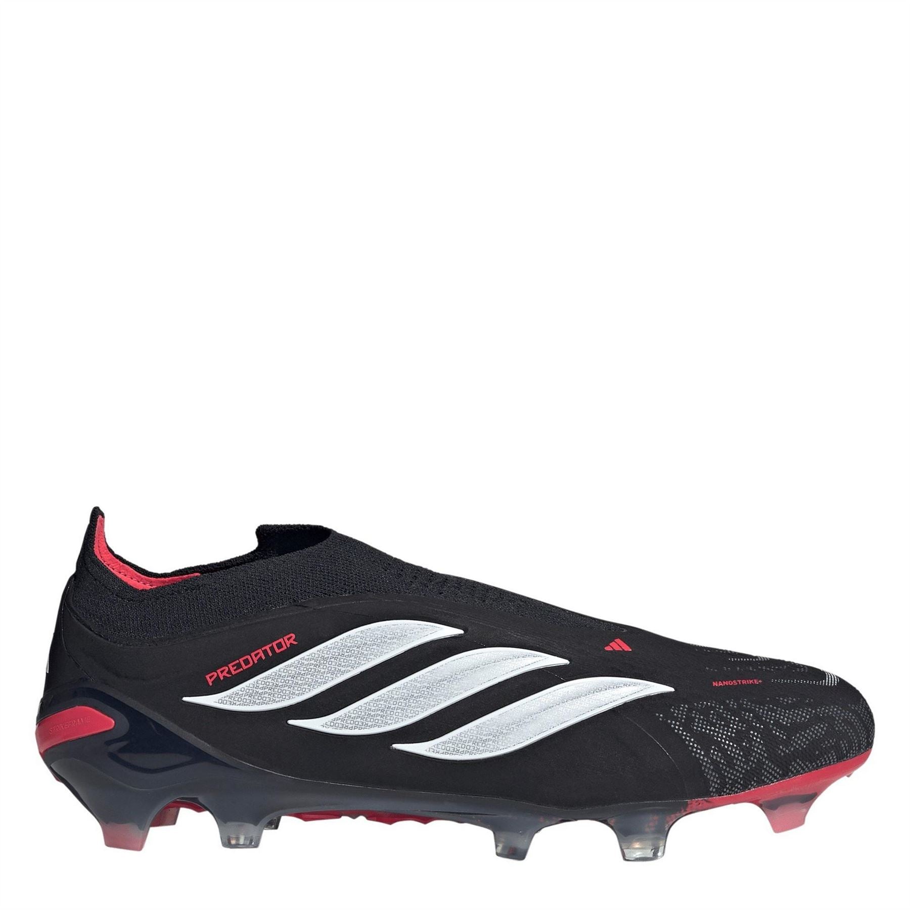 adidas adidas Predator Elite Laceless Firm Ground Football Boots