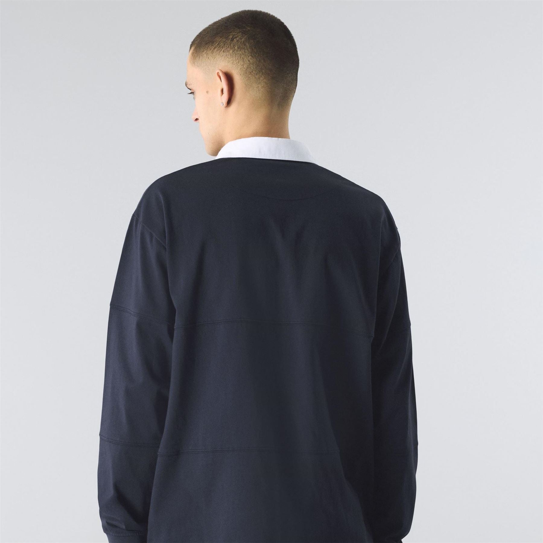 Pretty Green Athletic Regular Fit Long Sleeve Shirt