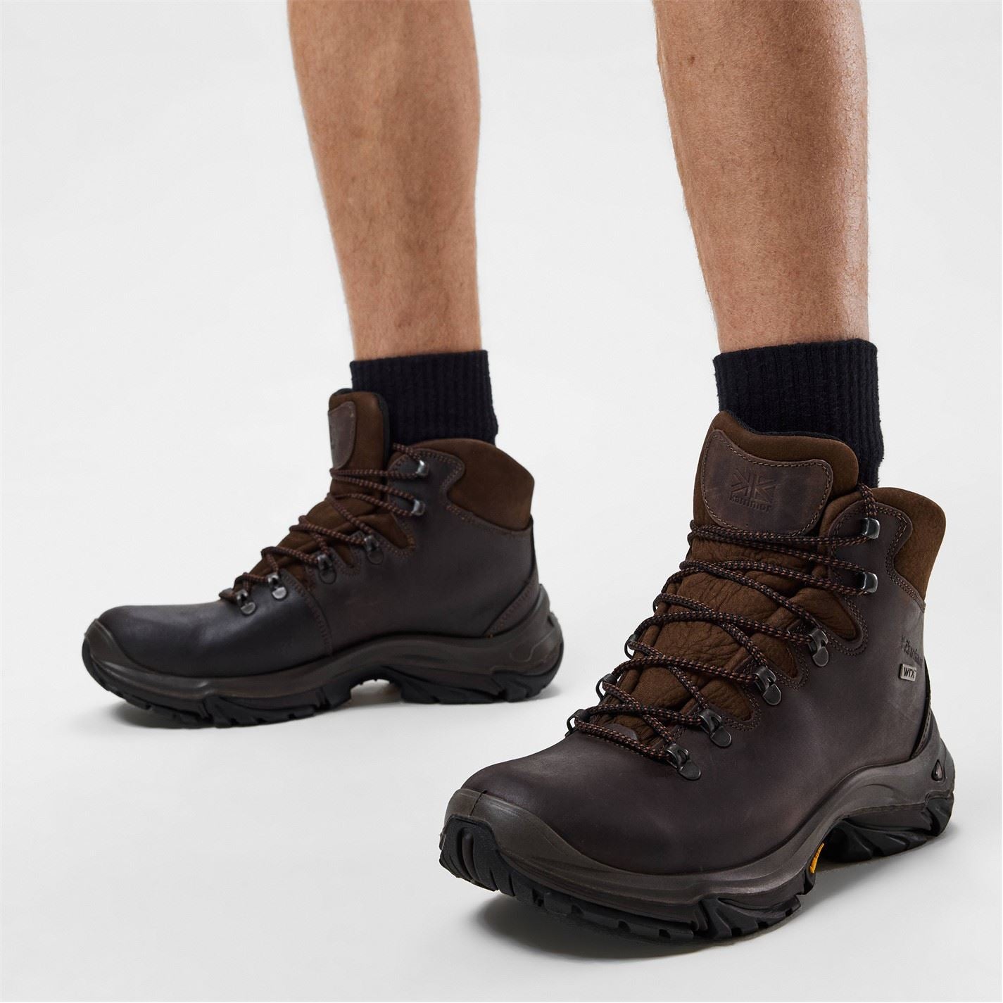 Karrimor Mens Cheviot Waterproof Walking Boots