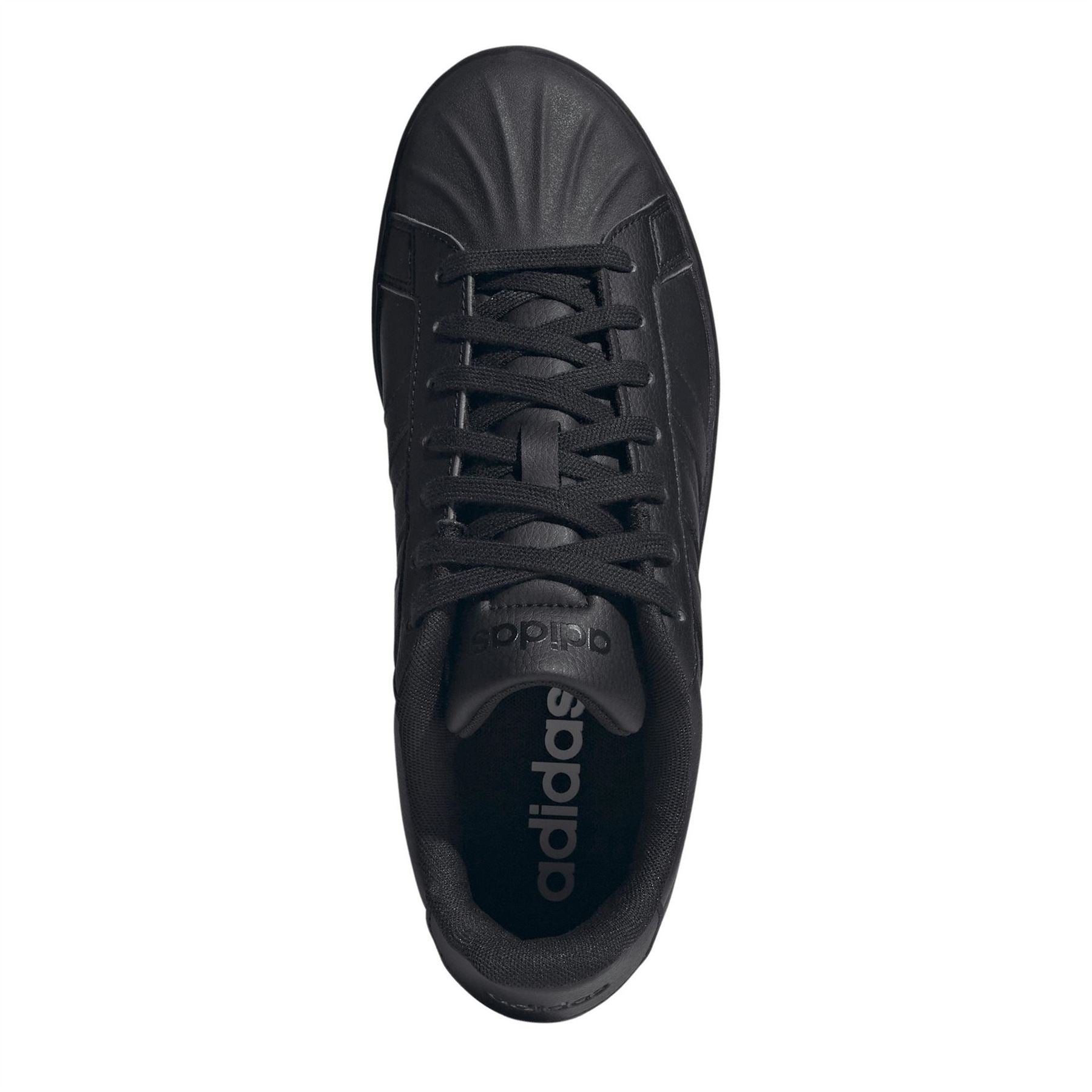 adidas Three Stripes Patterned Lace Up Low Top Sneakers