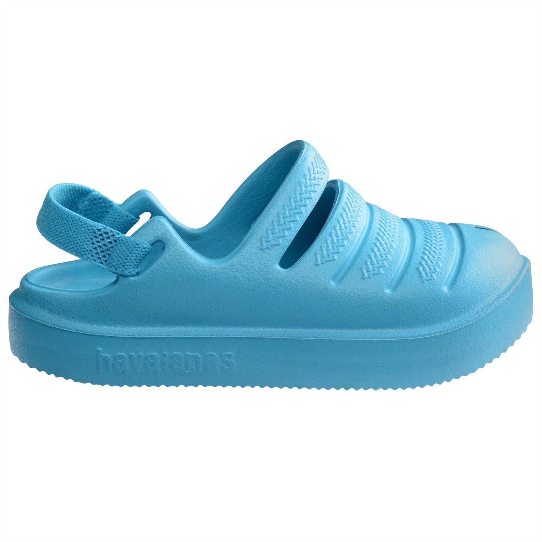 Havaianas Kids Blue Flip Flops