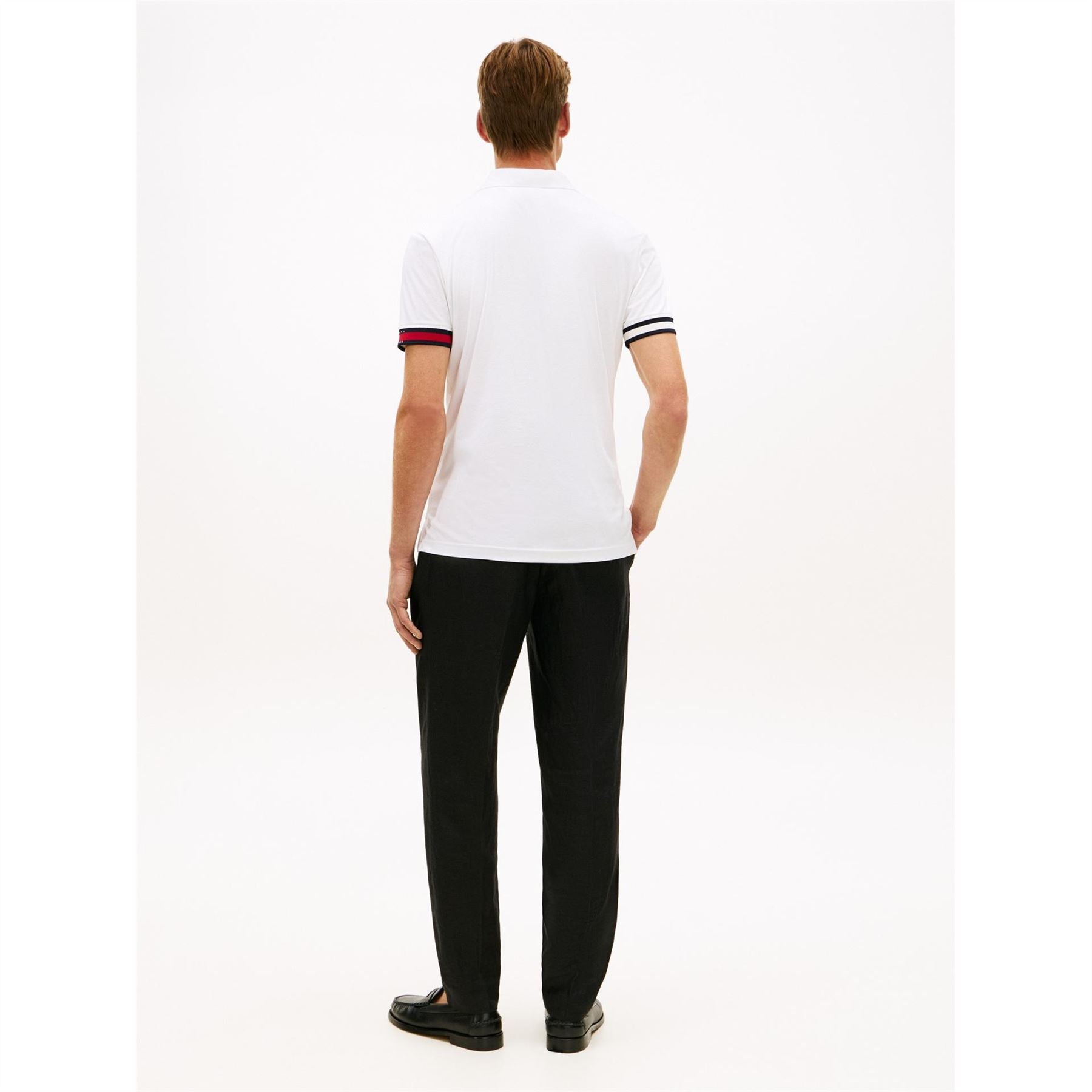 Tommy Hilfiger Short Sleeve Polo Shirt