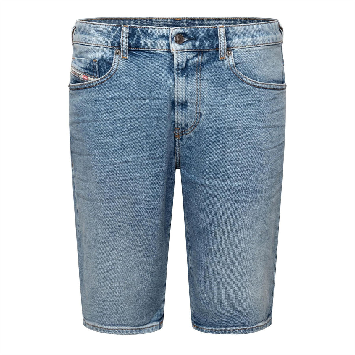 Diesel Slim Short Calzoncini Denim Shorts
