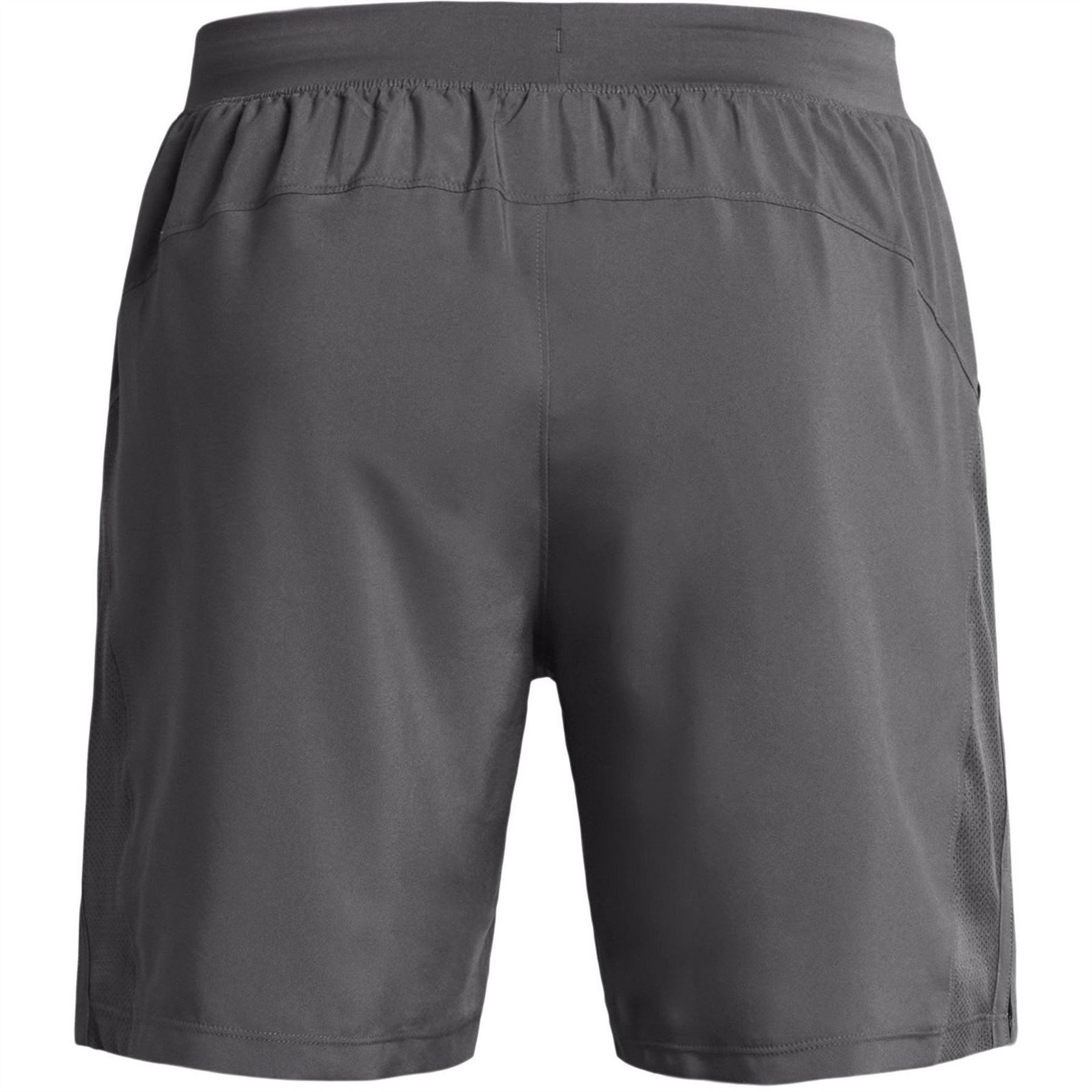 Under Armour Mens Armour Ua Launch 2 In 1 7 Shorts