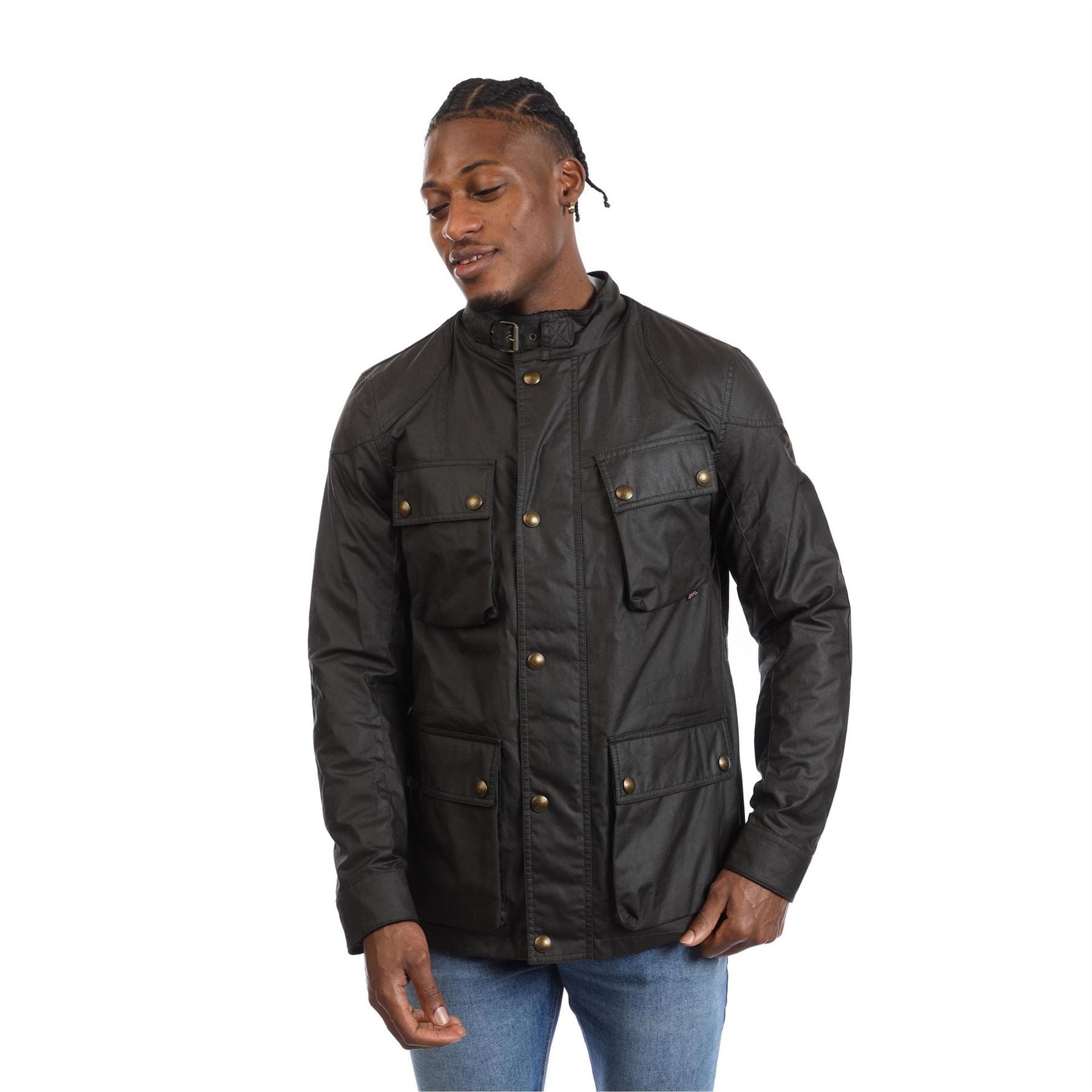 Belstaff Cotton Fieldmaster Jacket