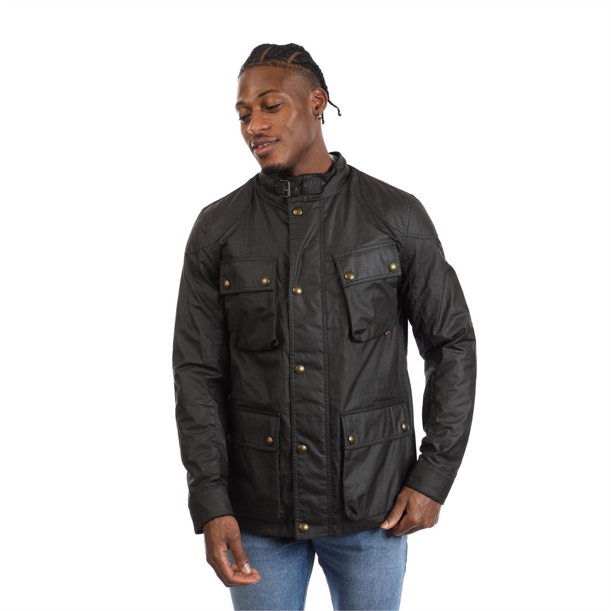Belstaff Cotton Fieldmaster Jacket