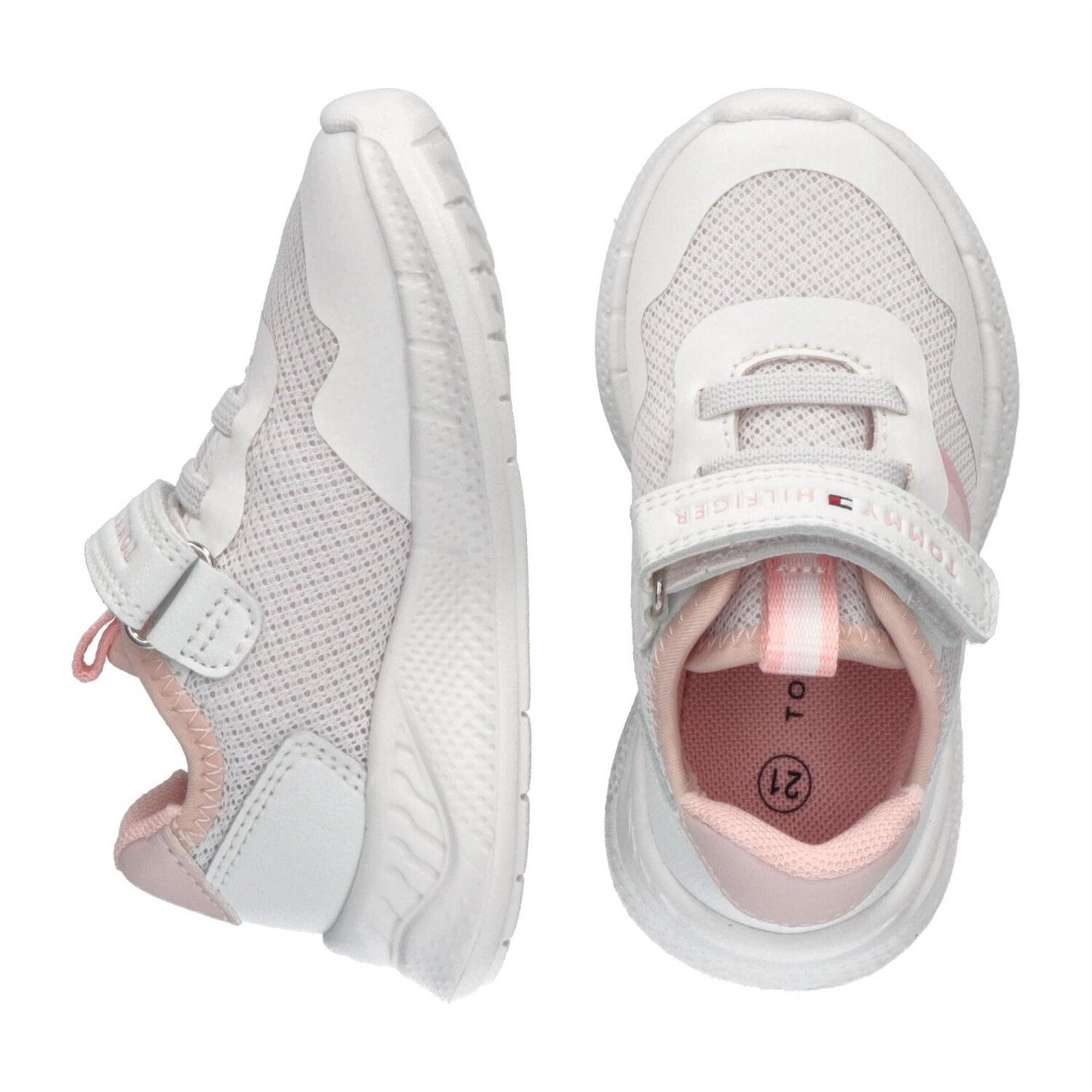 Tommy Hilfiger Stripe Low Top Sneakers