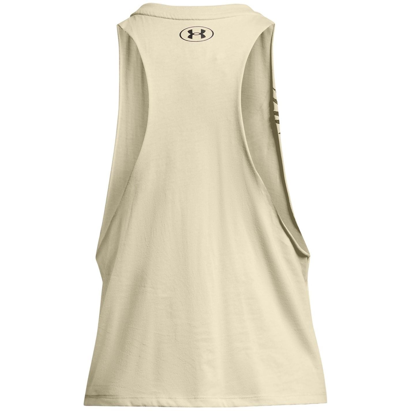 Under Armour Womens Armour Pjt Rck Balance Tank Gym Vest