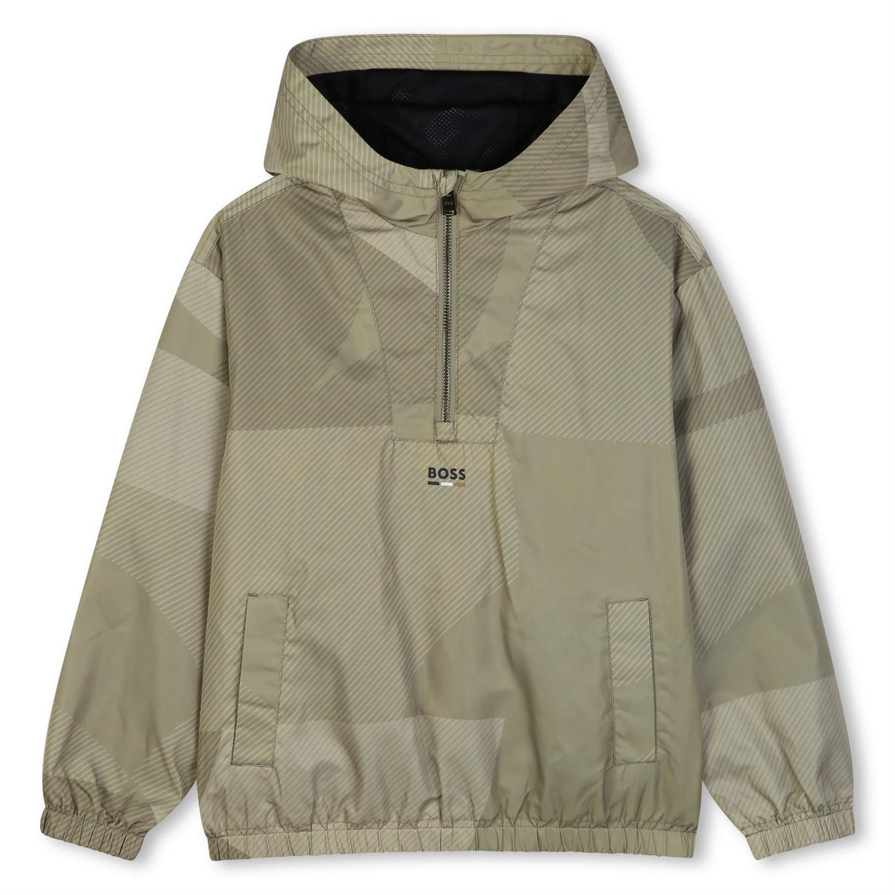 Boss Hooded Windbrea Jn64