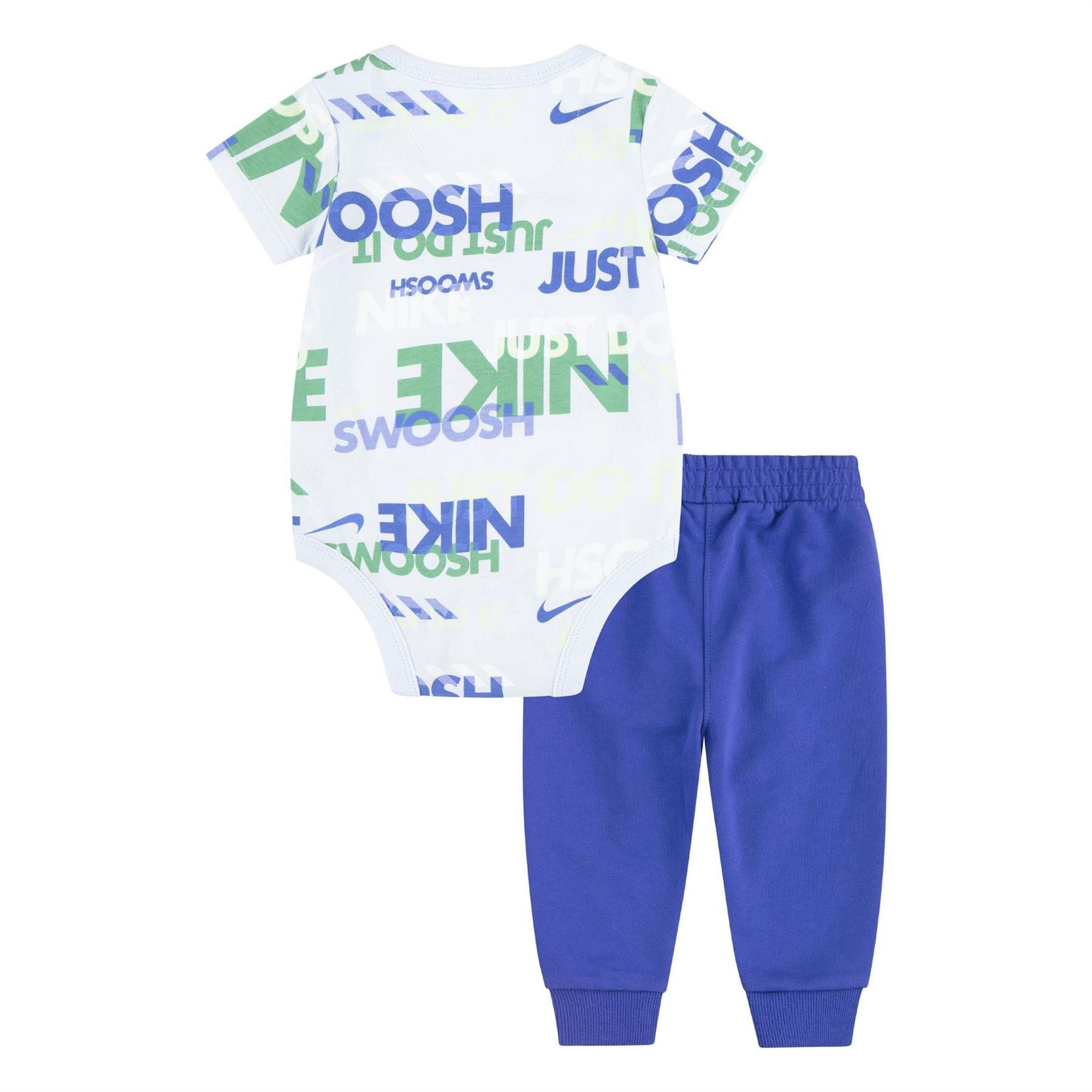 Nike Playful Explorer All Over Print Pyjama Set