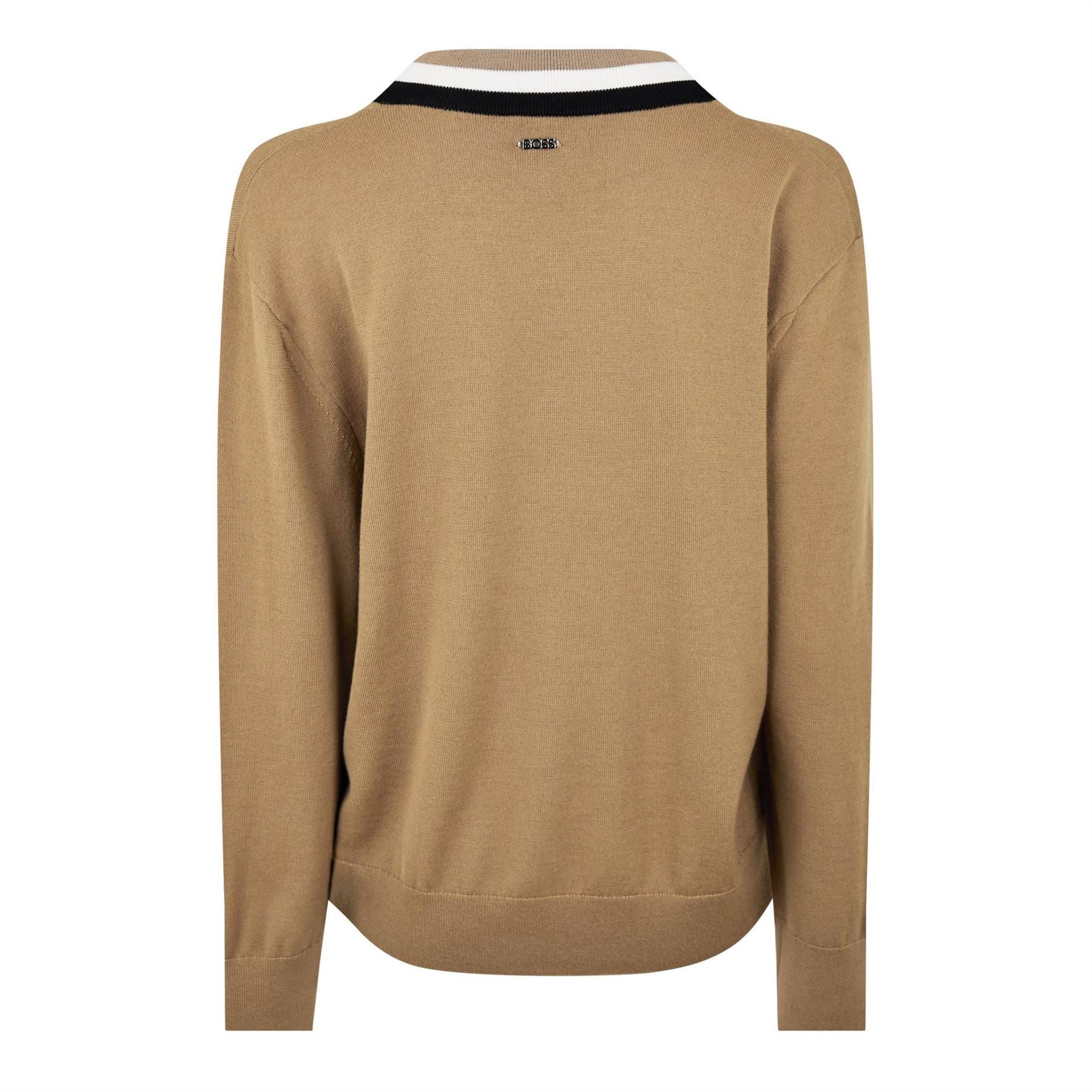 Boss Felipina Vn Knitted Jumper
