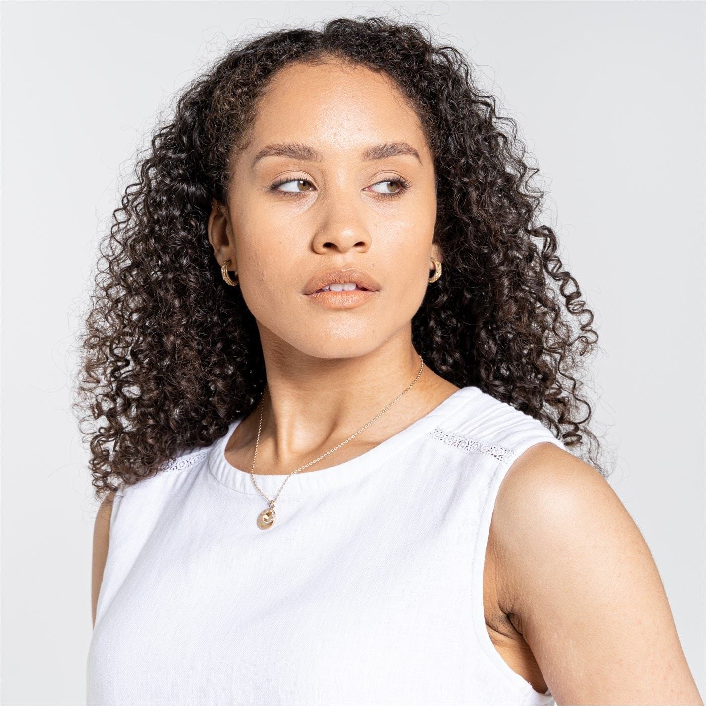 Craghoppers Bonita Lace Detail Regular Fit Vest