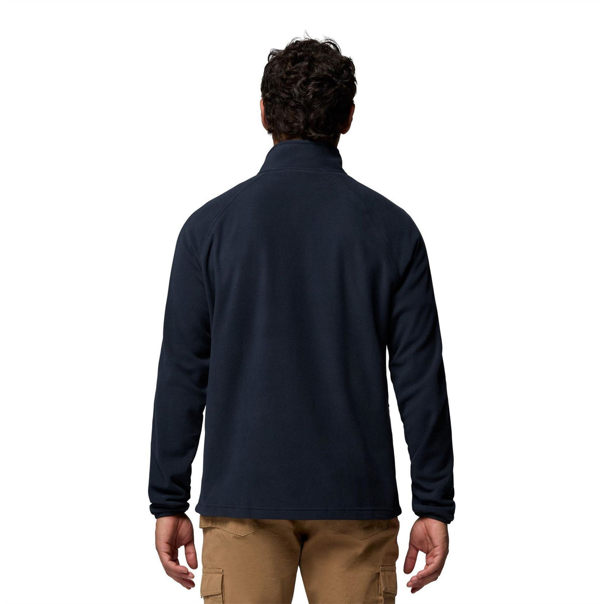 Columbia Vital High Neck Raglan Sleeve Sweatshirt