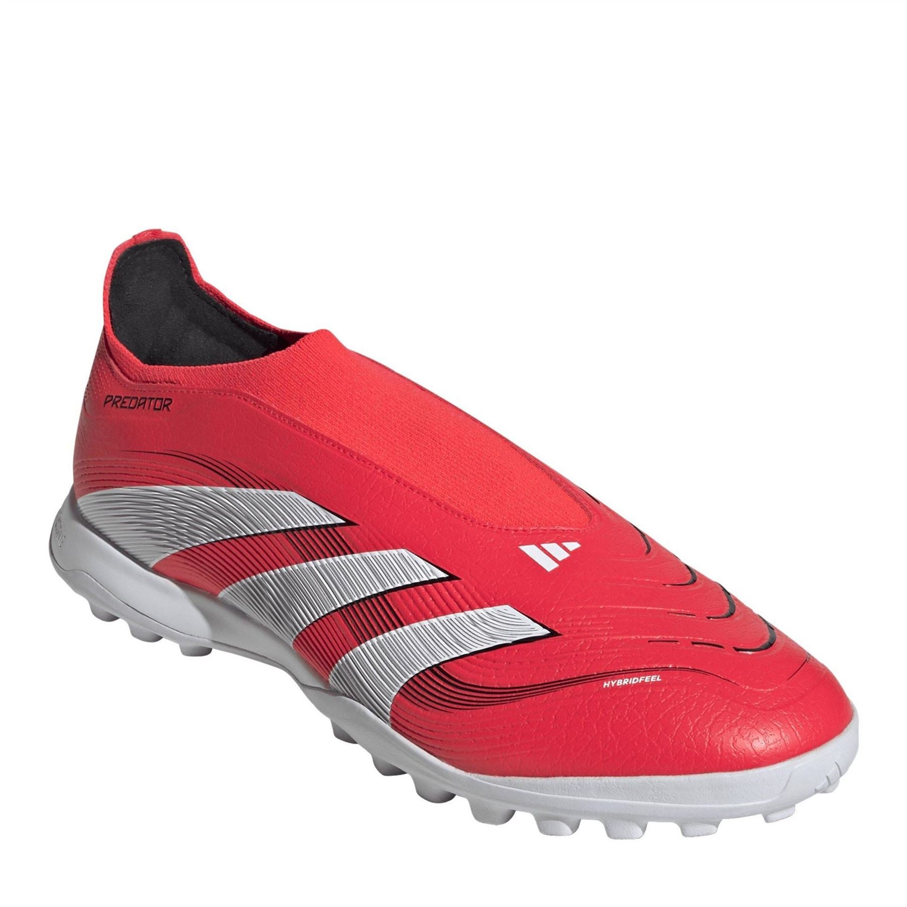 adidas Predator League Laceless Astro Turf Football Boots