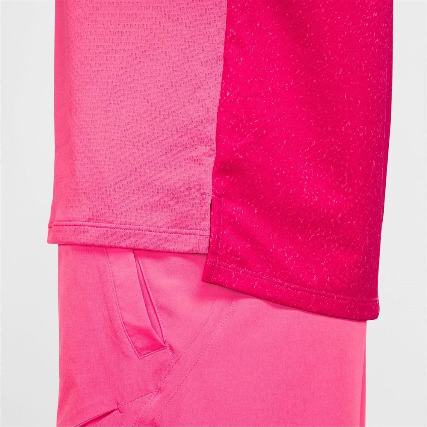 Nike Df Slam Ny Crew Neck Regular Fit T-Shirt