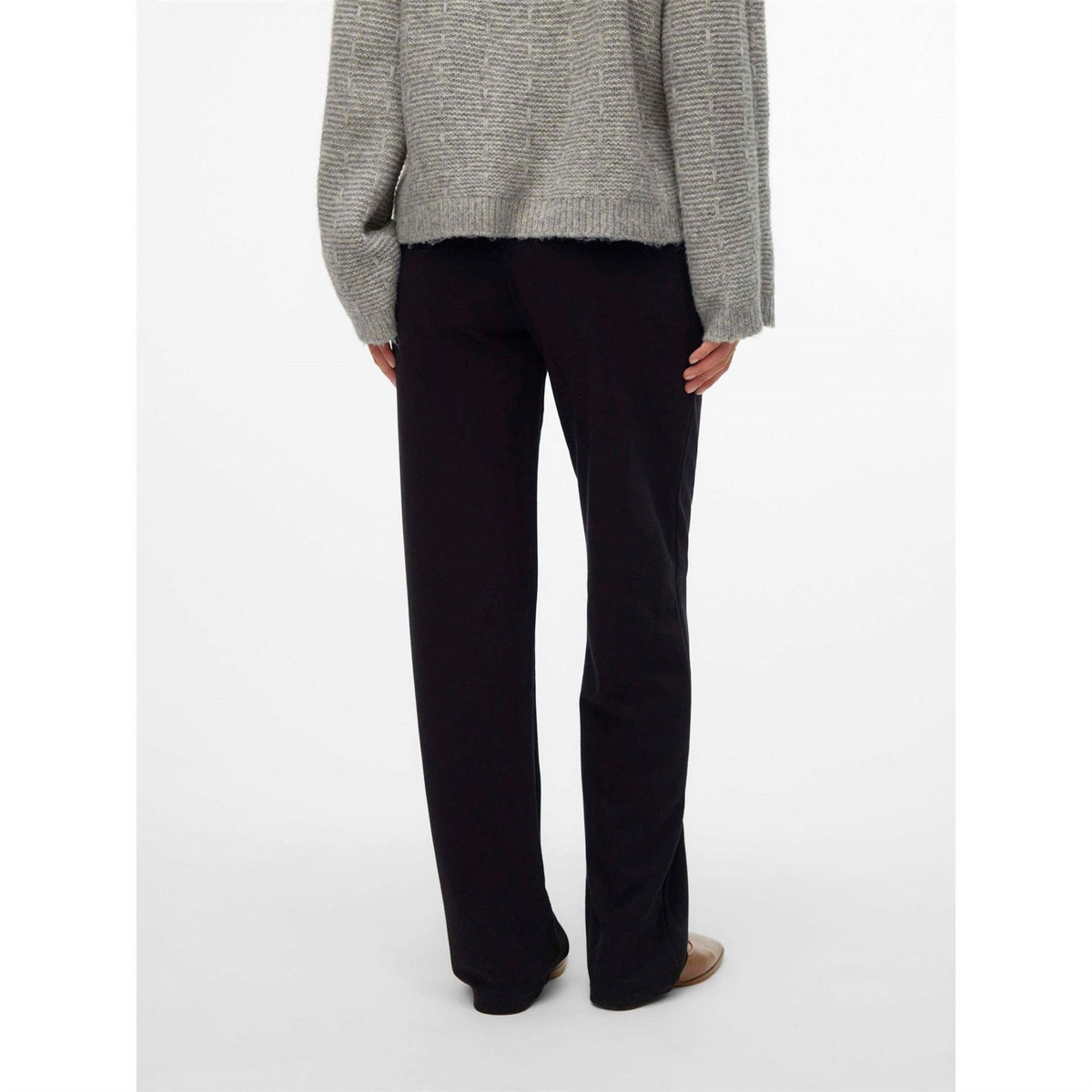 Mamalicious Straight Leg Trousers