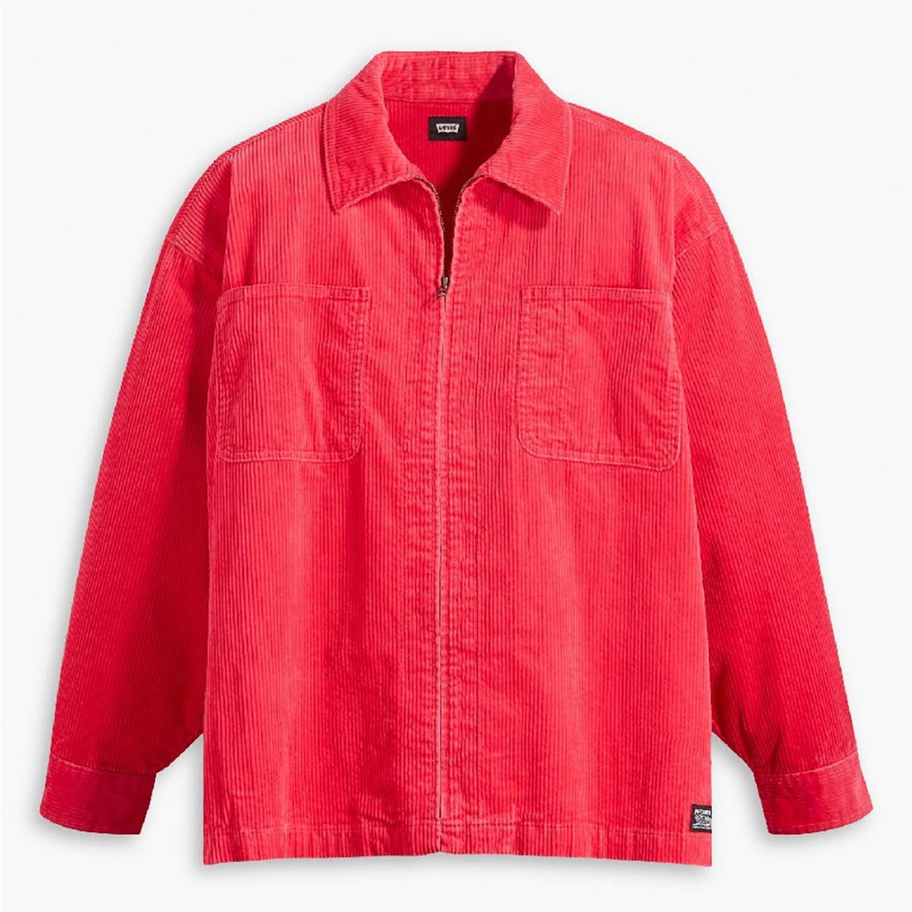 Levis Skate Cord Overshirt