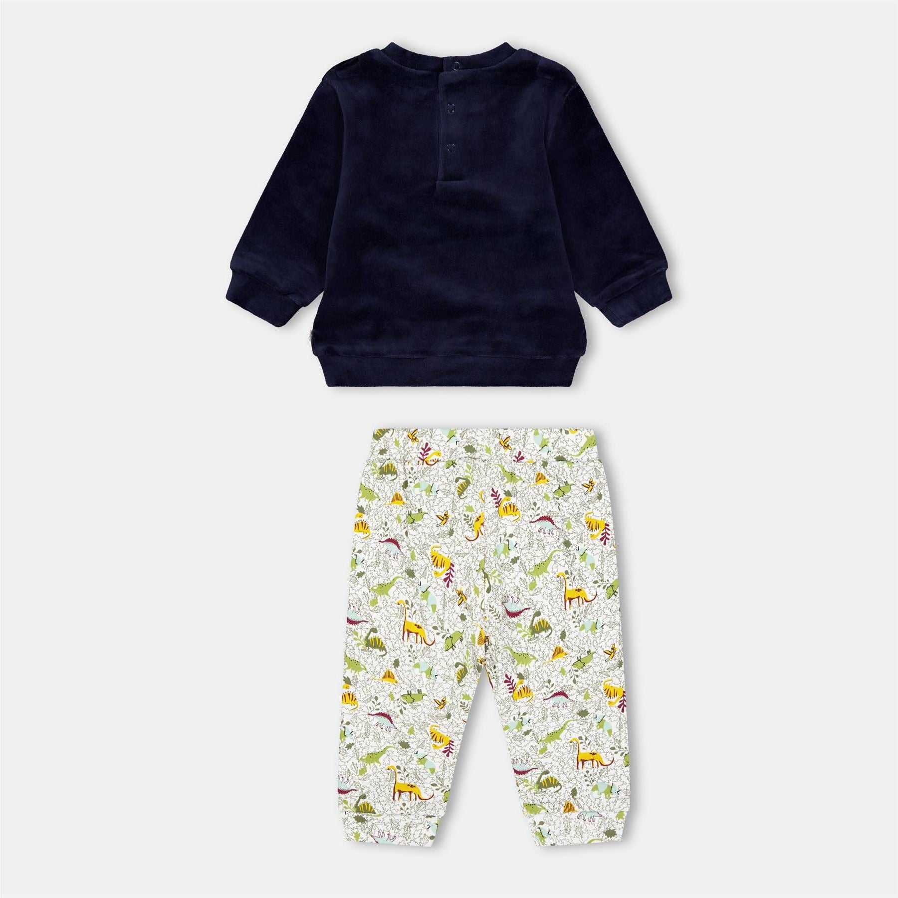 Carrement Beau Crew Neck Long Sleeve Sweatshirt Coord
