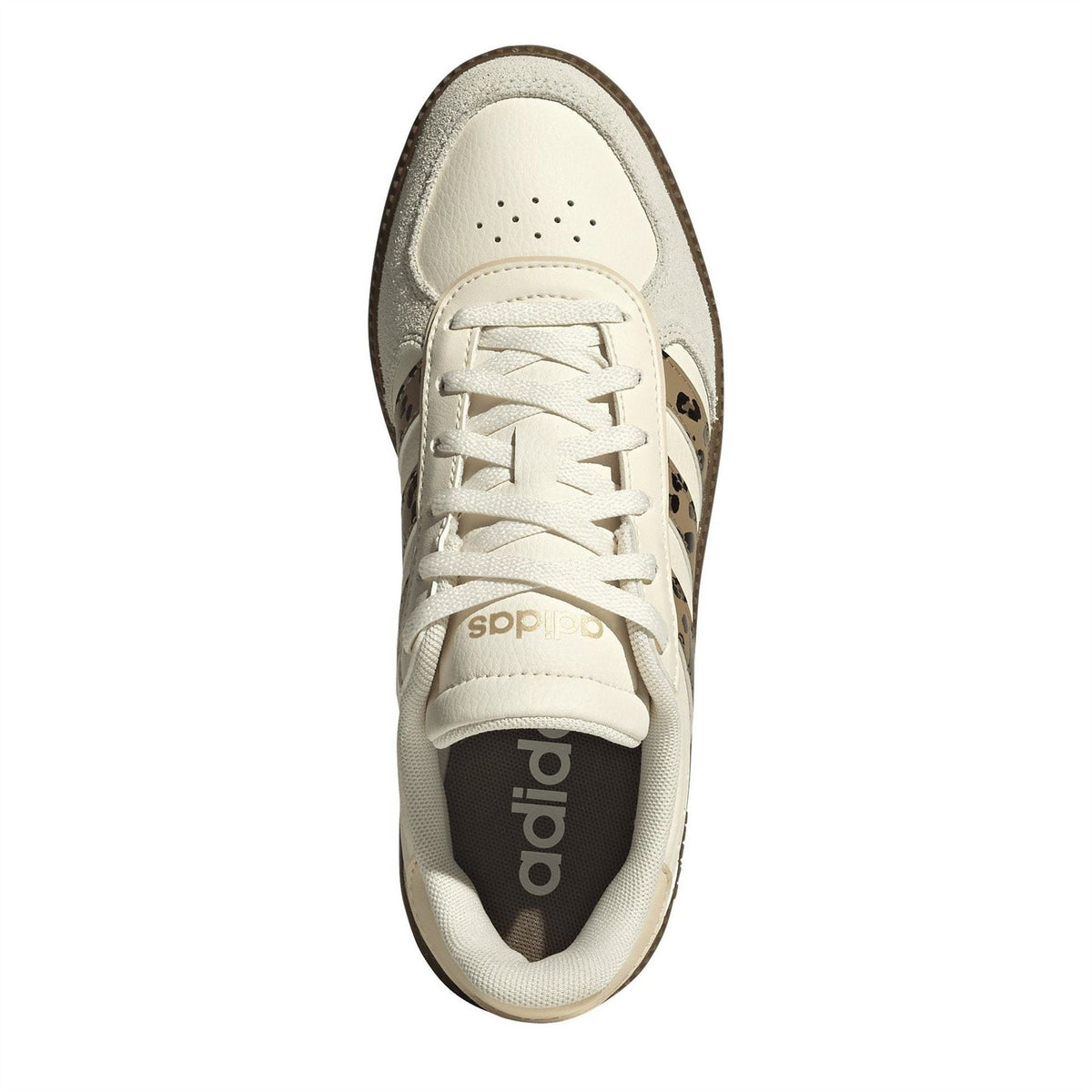 adidas Breaknet Suede Low Top Trainers
