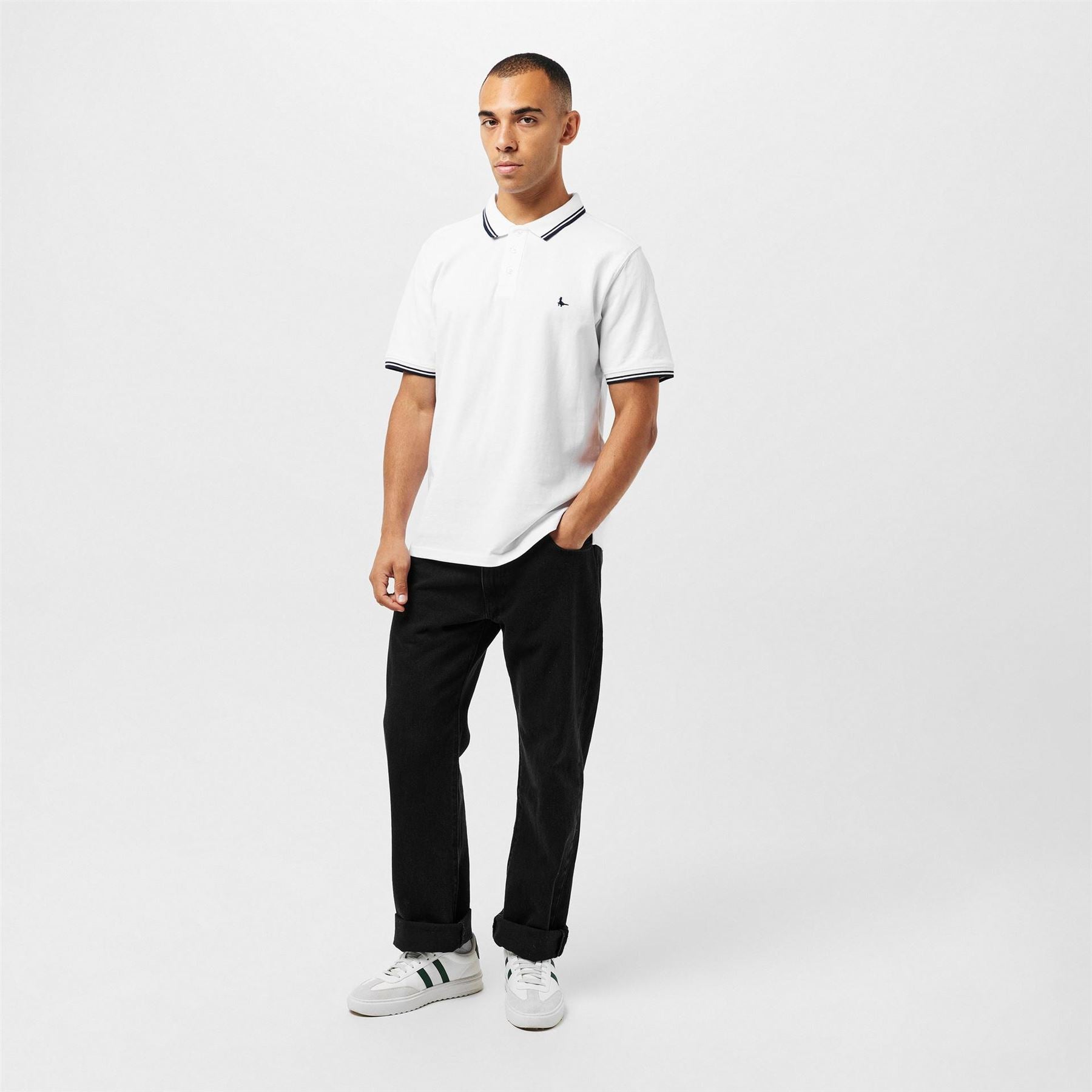 Jack Wills Edgeware Tipped Polo