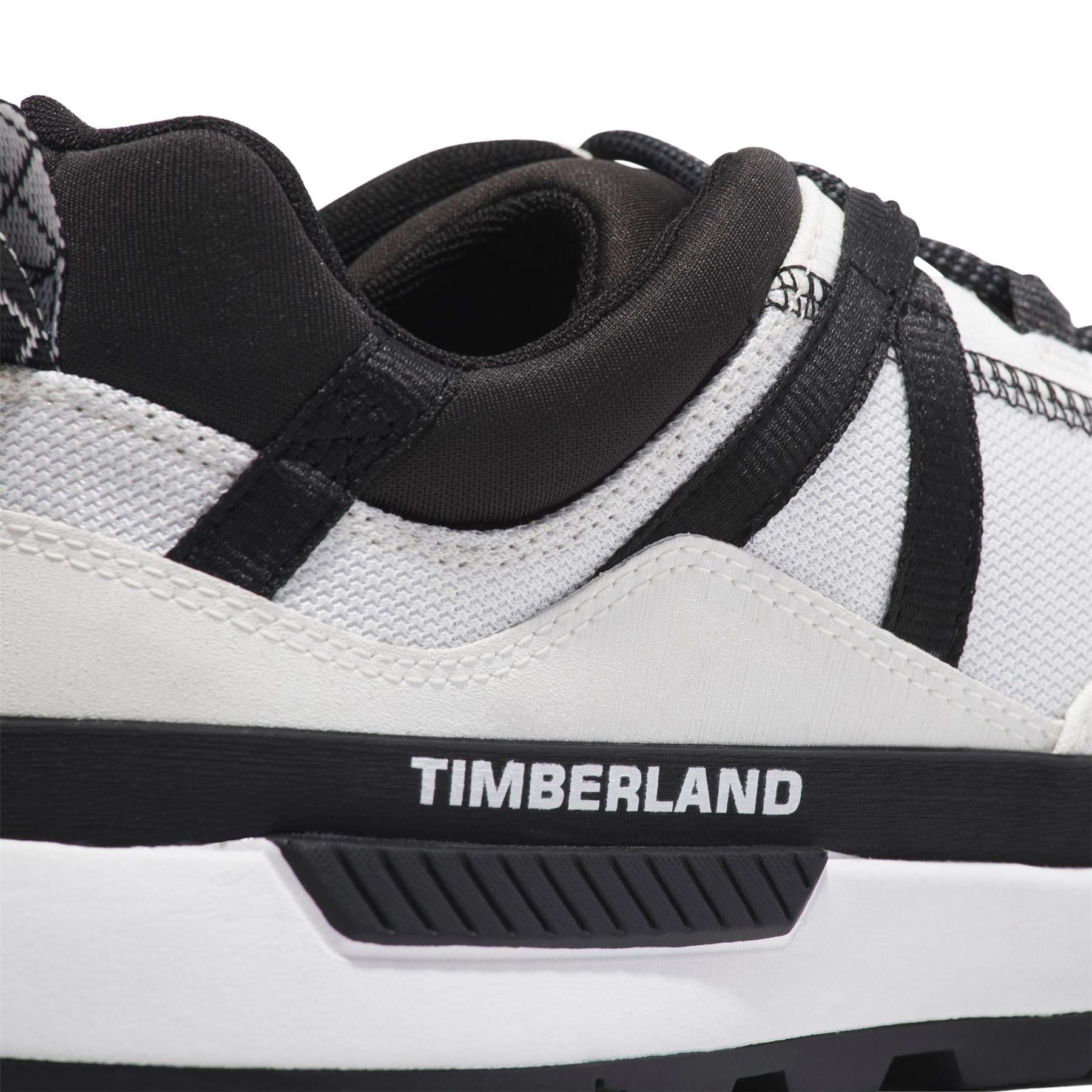 Timberland Trekker Low Top Round Toe Flat Sneakers