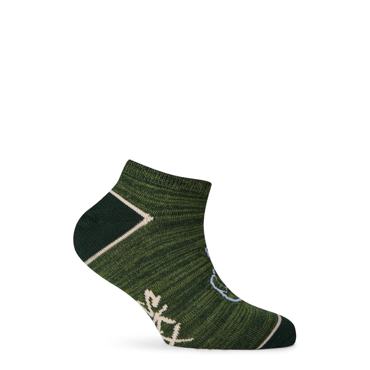 Skechers Low Cut Trainer Socks
