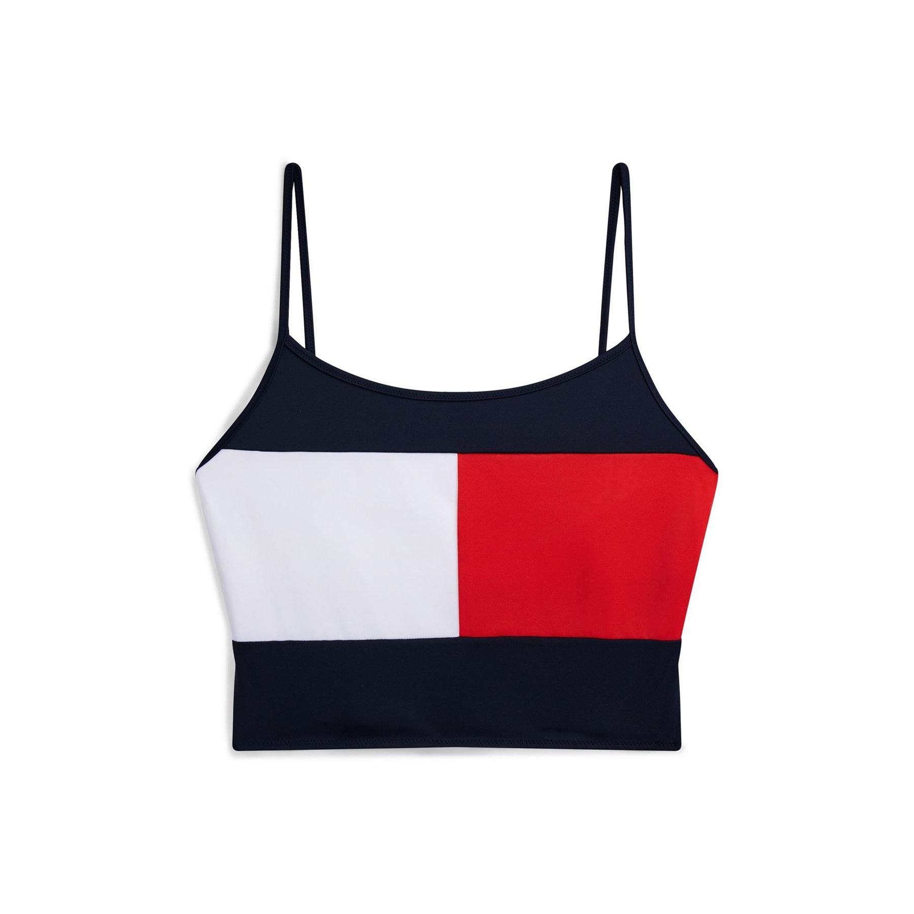 Tommy Hilfiger Plunge Tankini