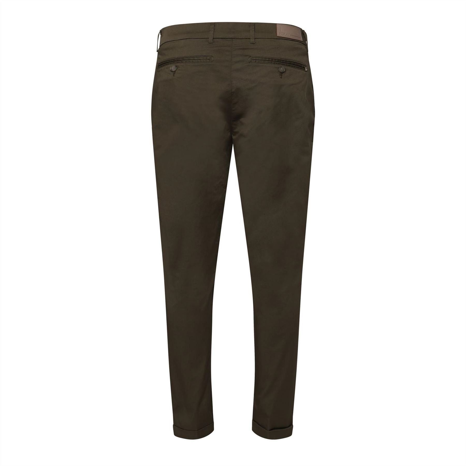 Replay Mens Heren Chinos