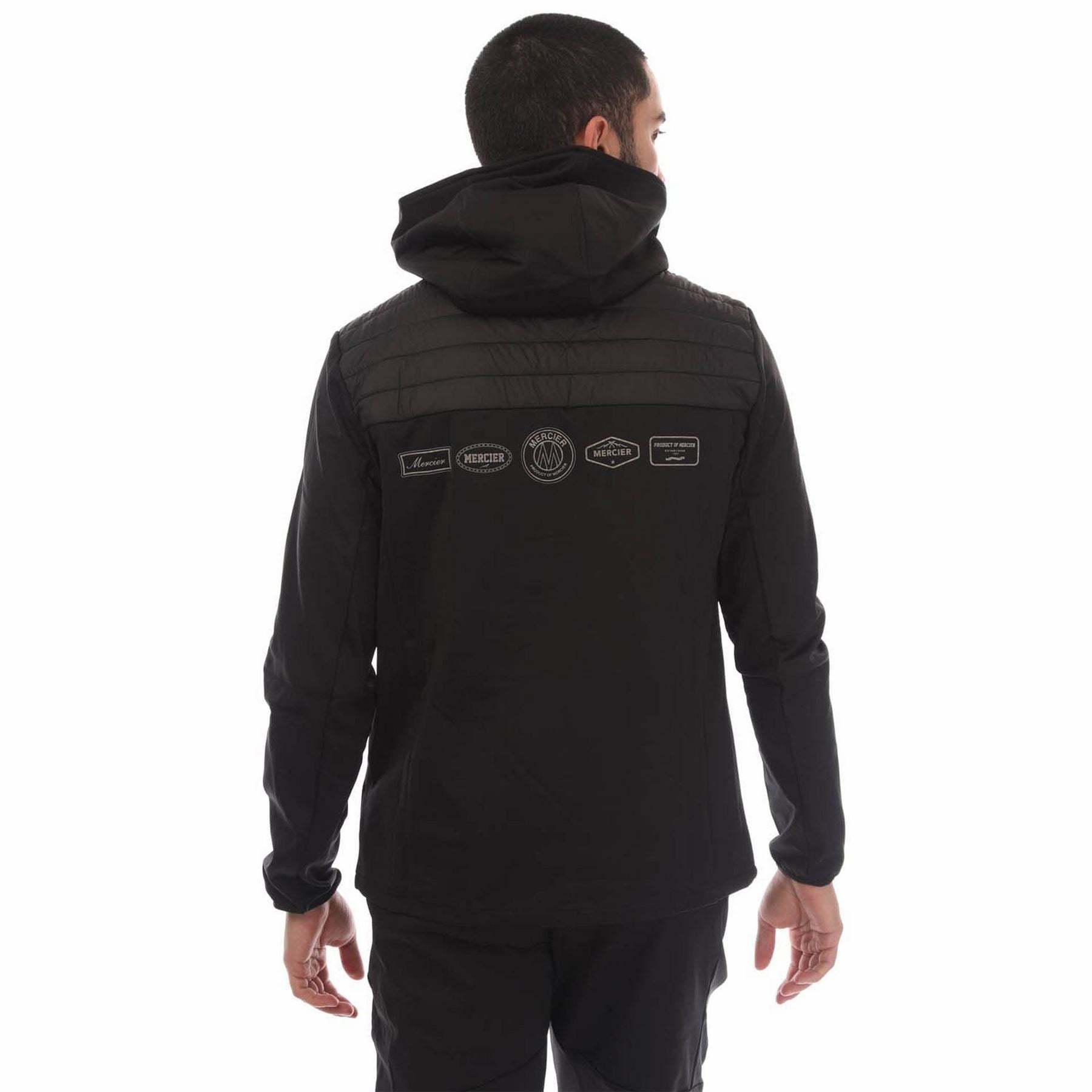 Mercier Track Top