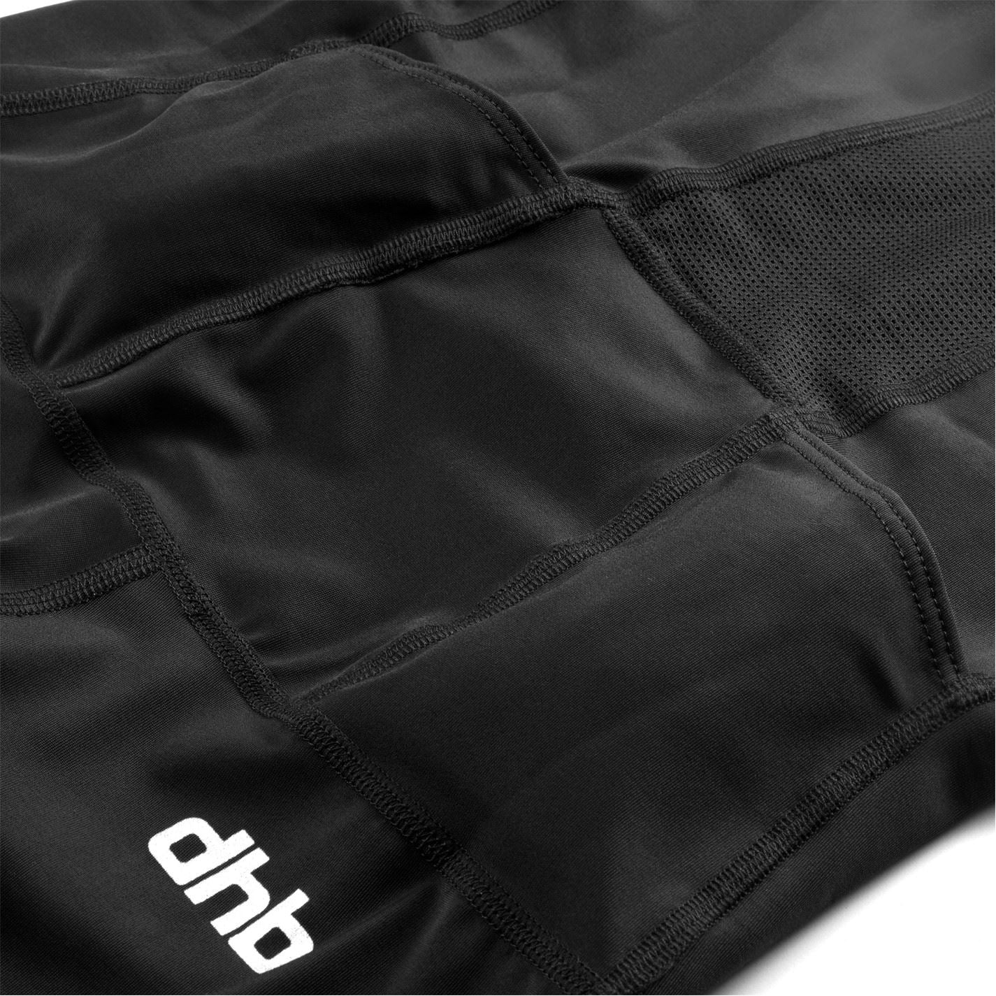 Dhb Mens Hydron Short Sleeve Tri Suit